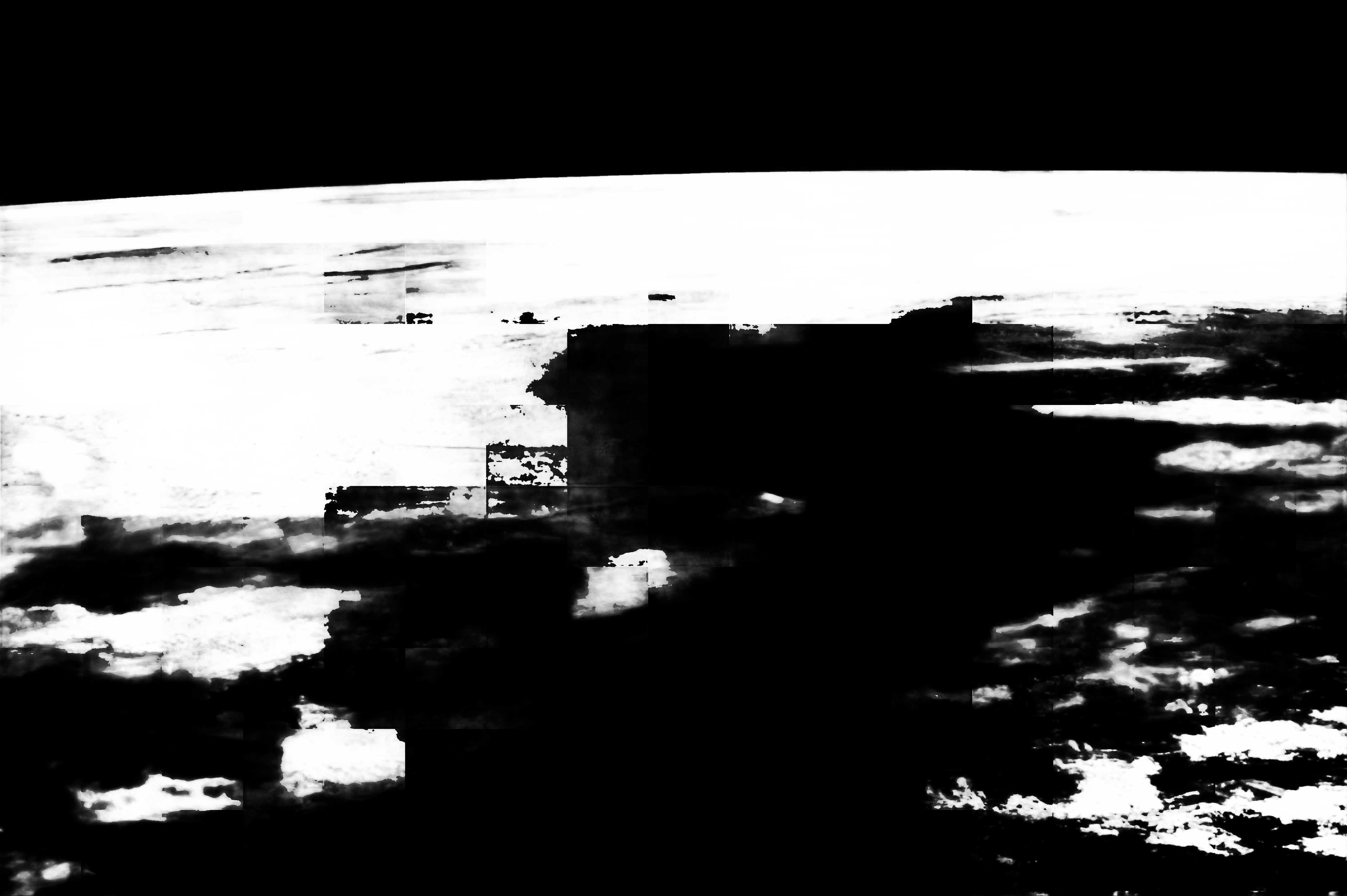 cloud mask image display 