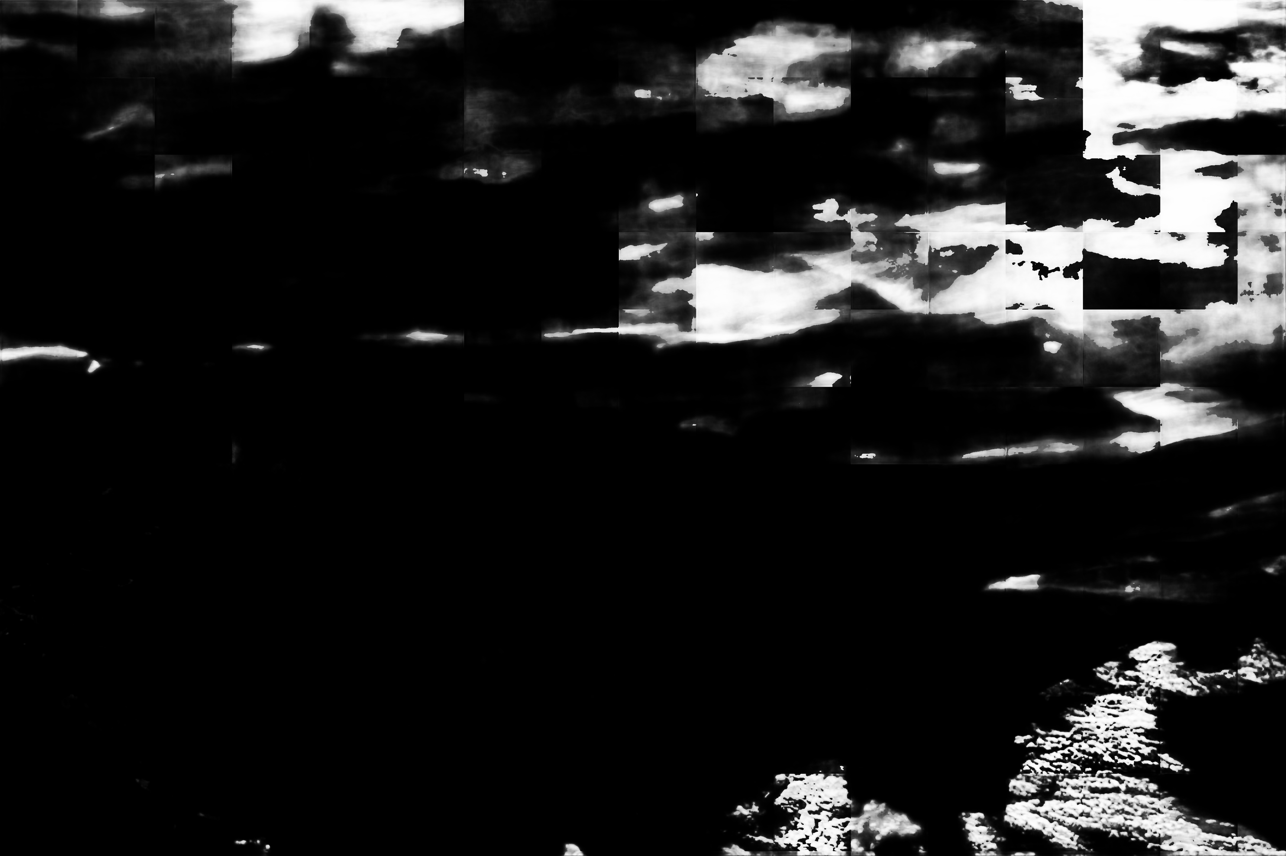 cloud mask image display 