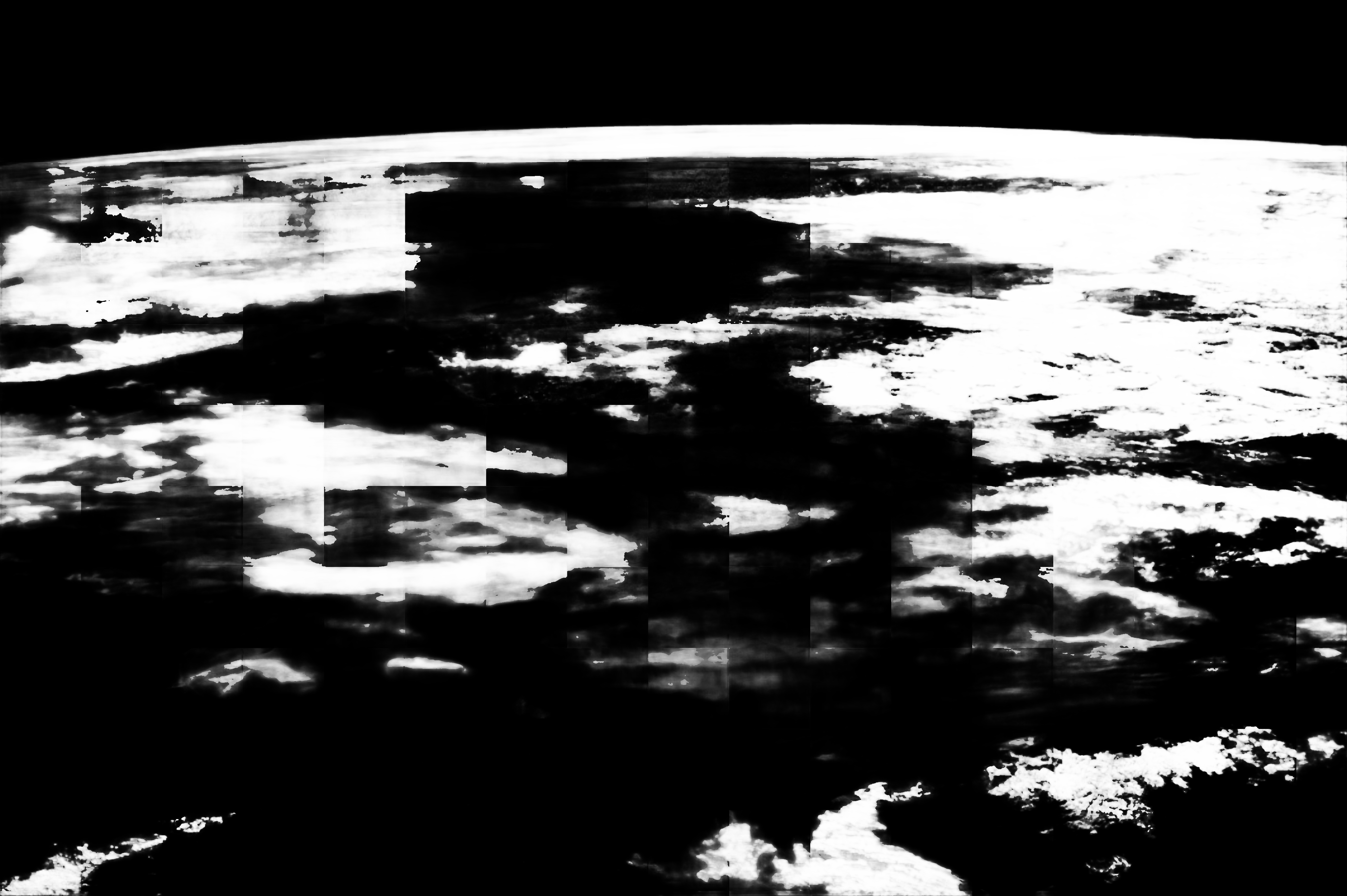 cloud mask image display 