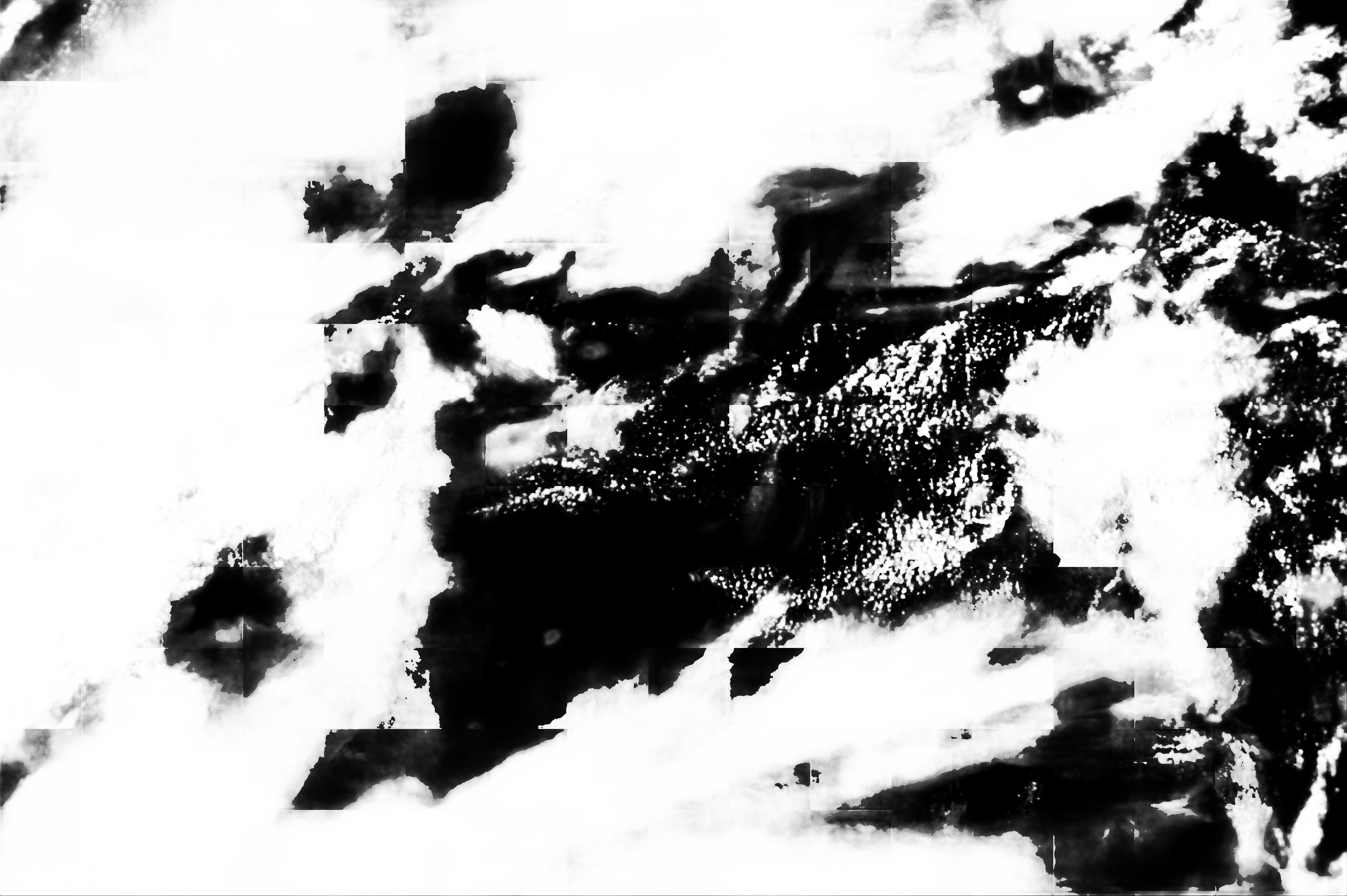 cloud mask image display 