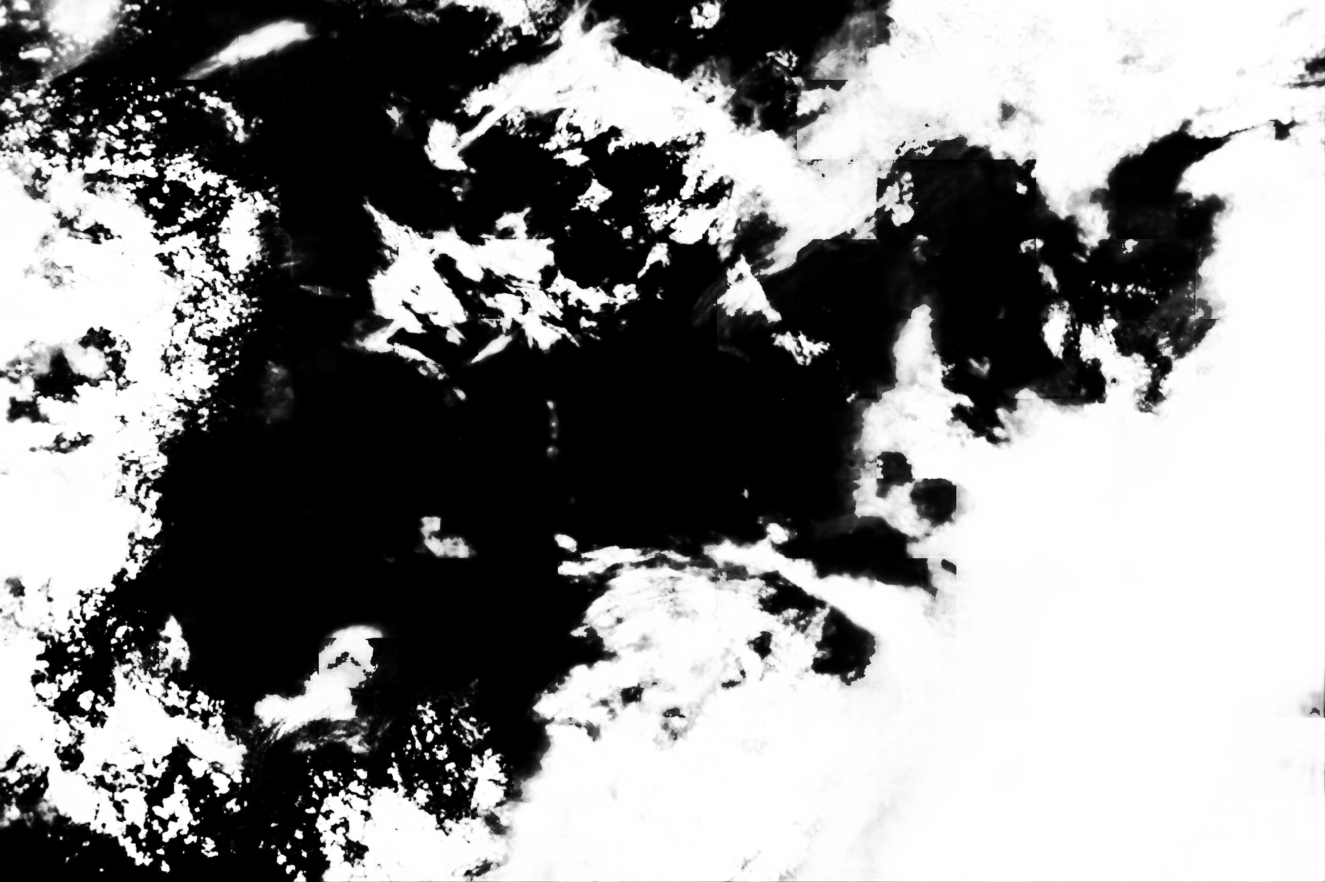 cloud mask image display 