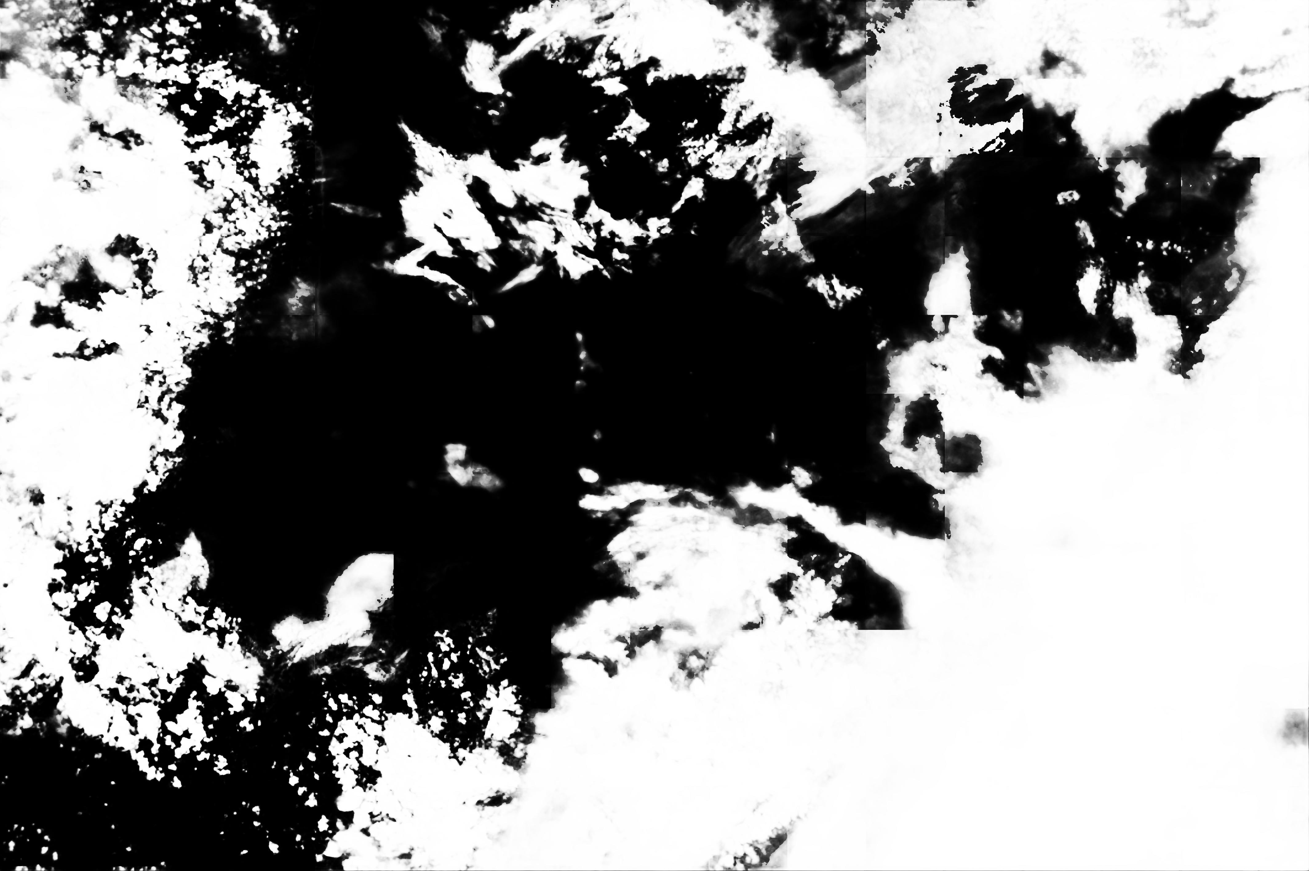 cloud mask image display 