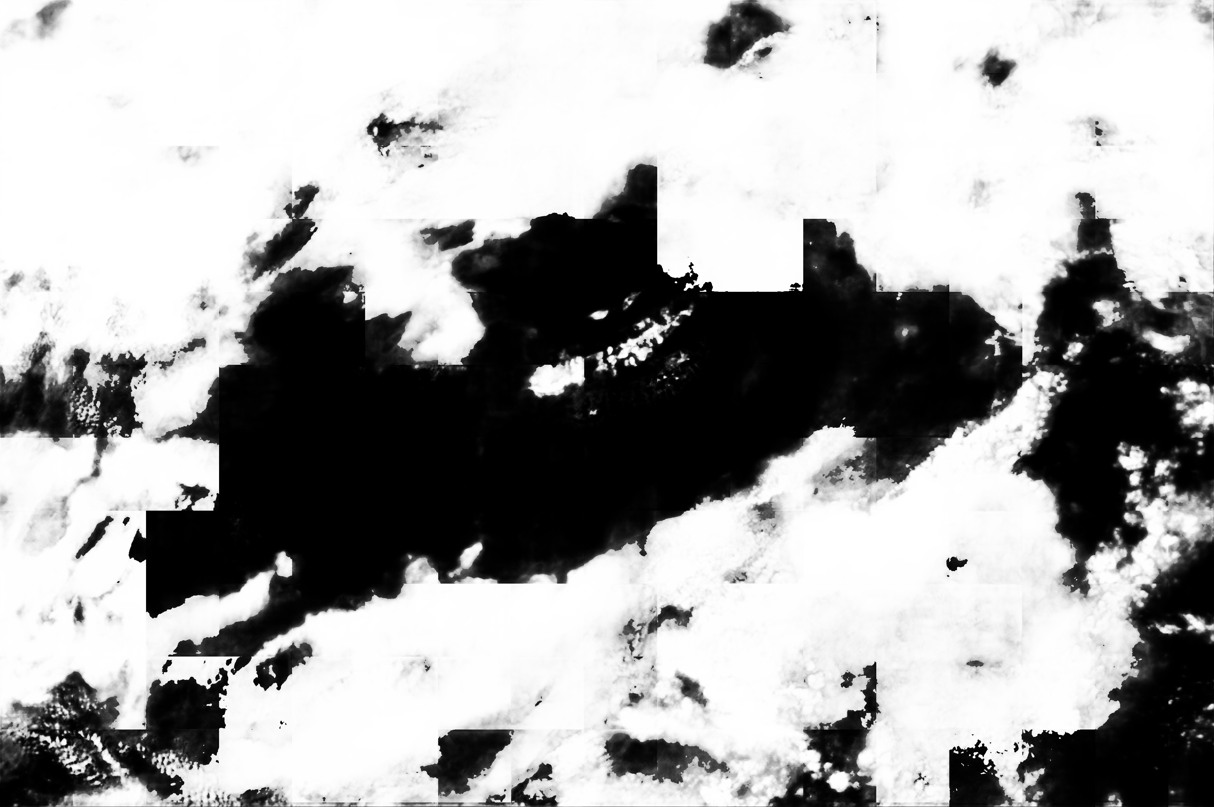 cloud mask image display 