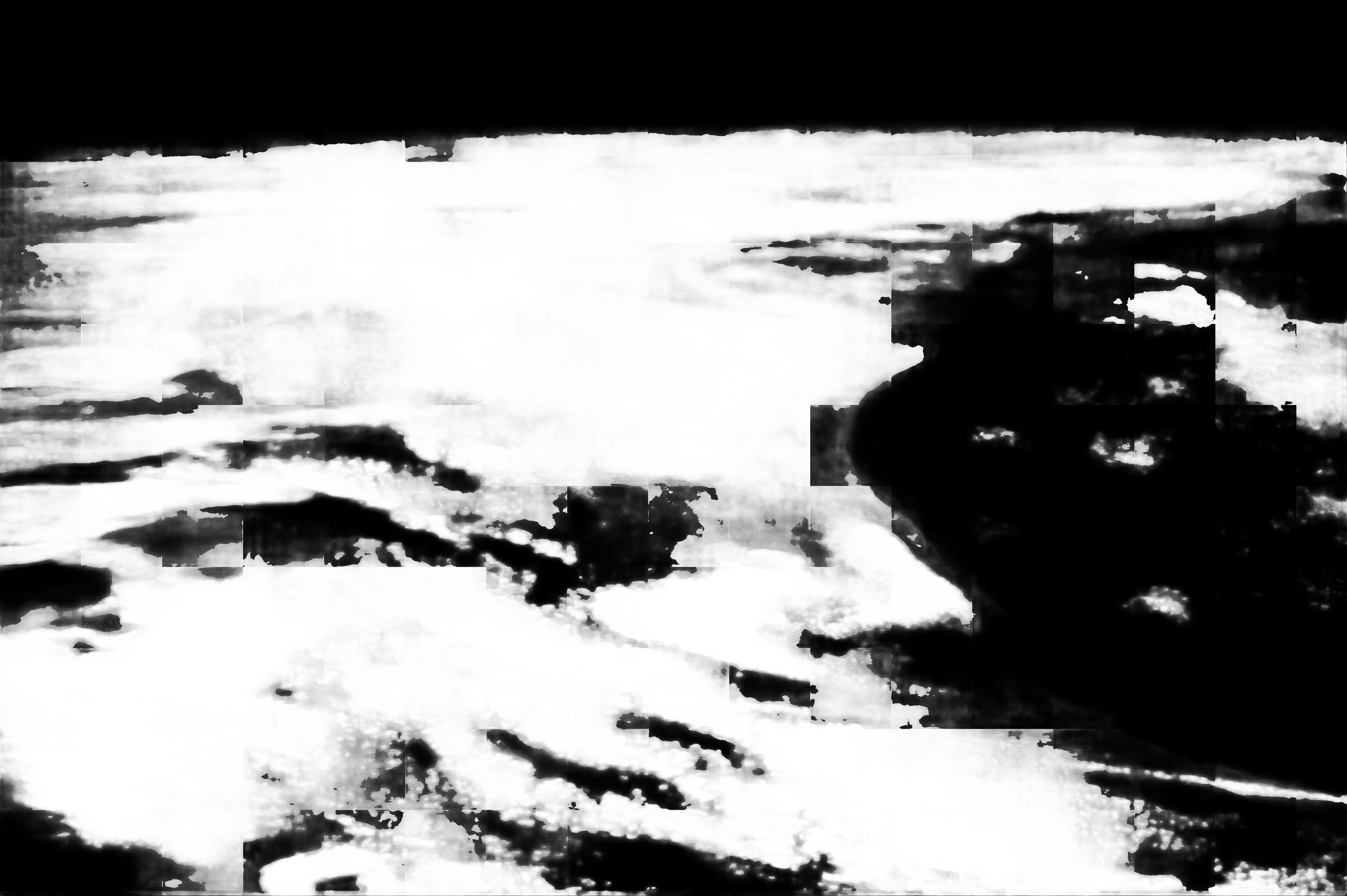 cloud mask image display 