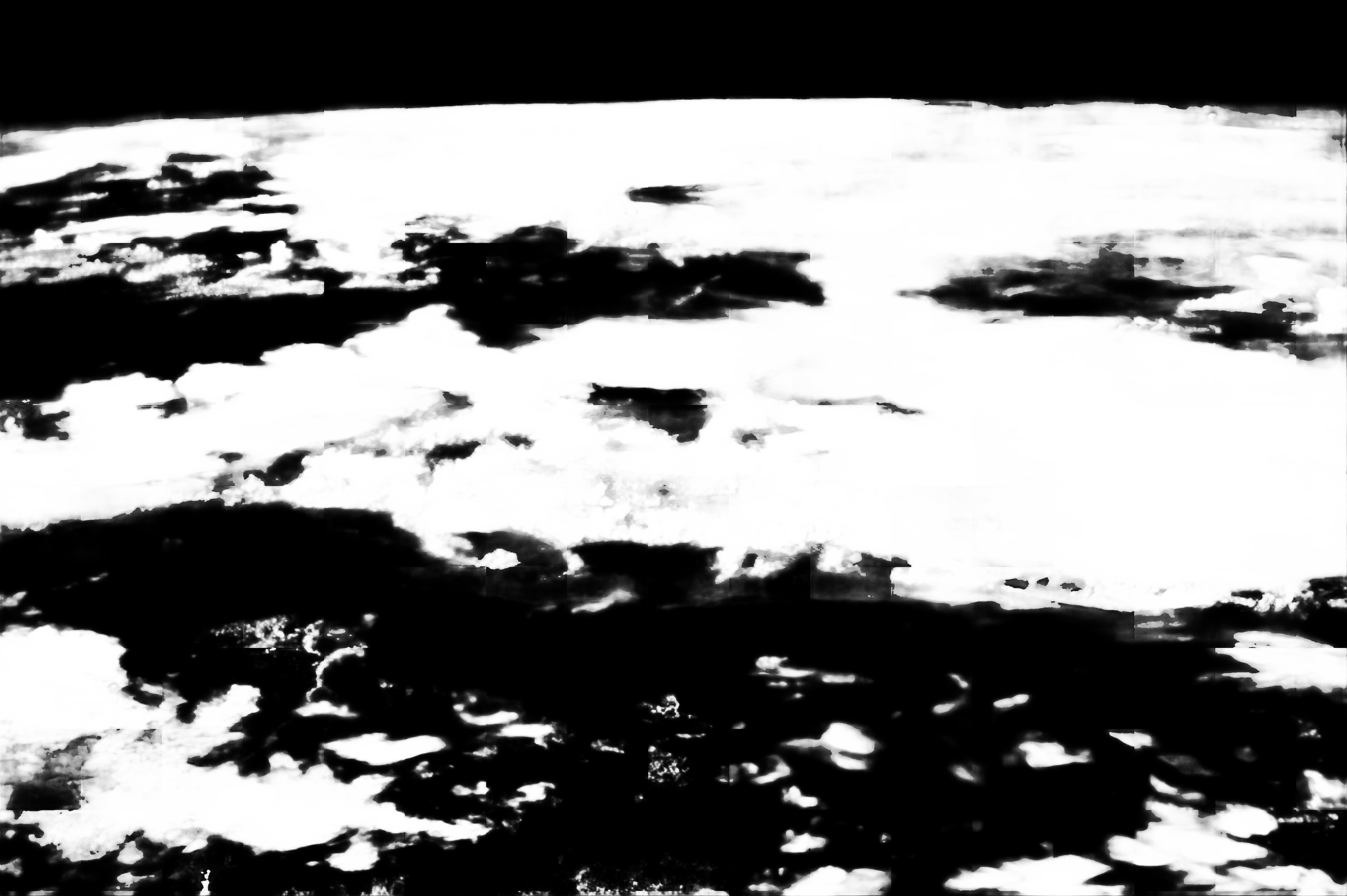 cloud mask image display 