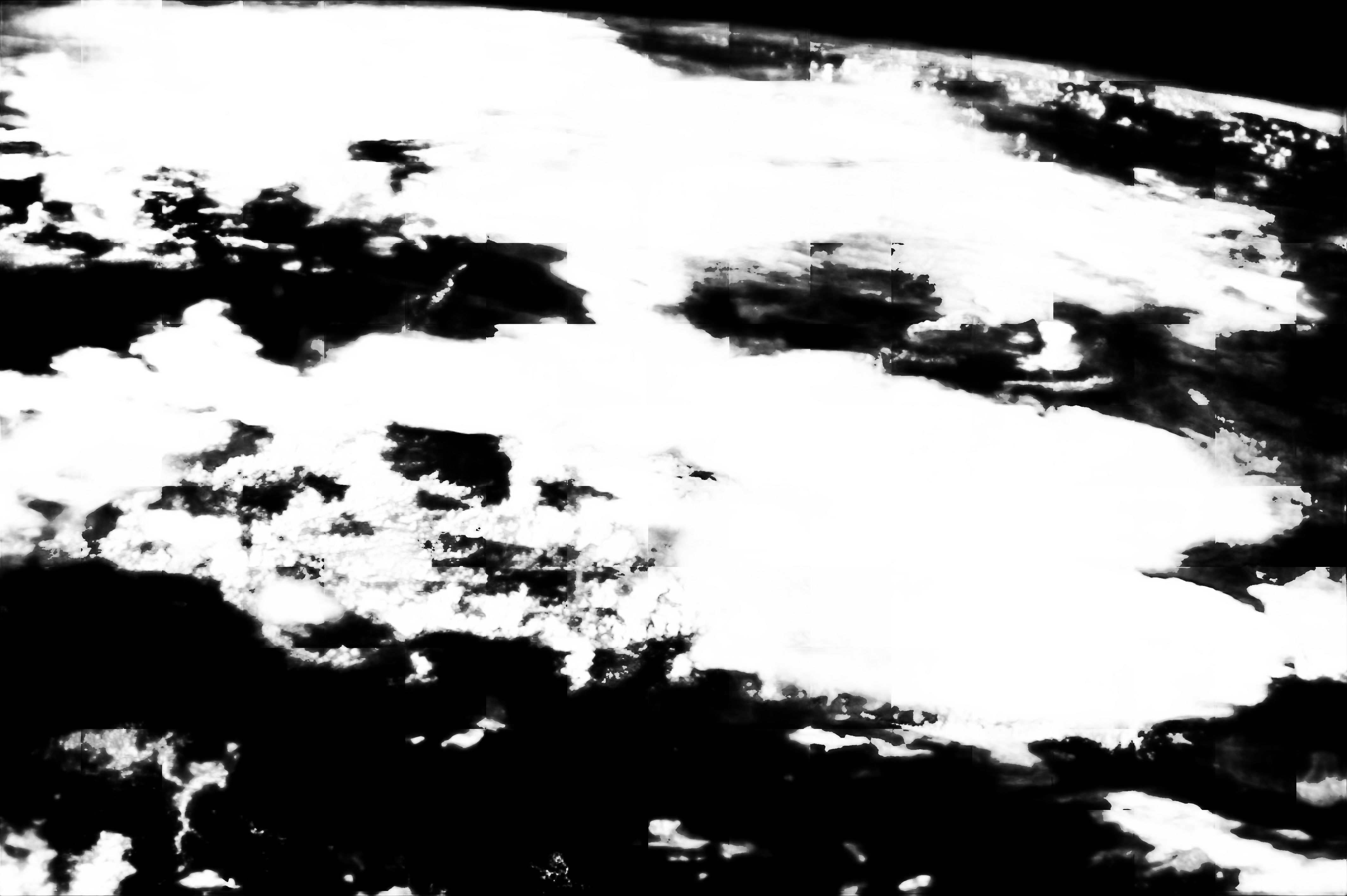 cloud mask image display 