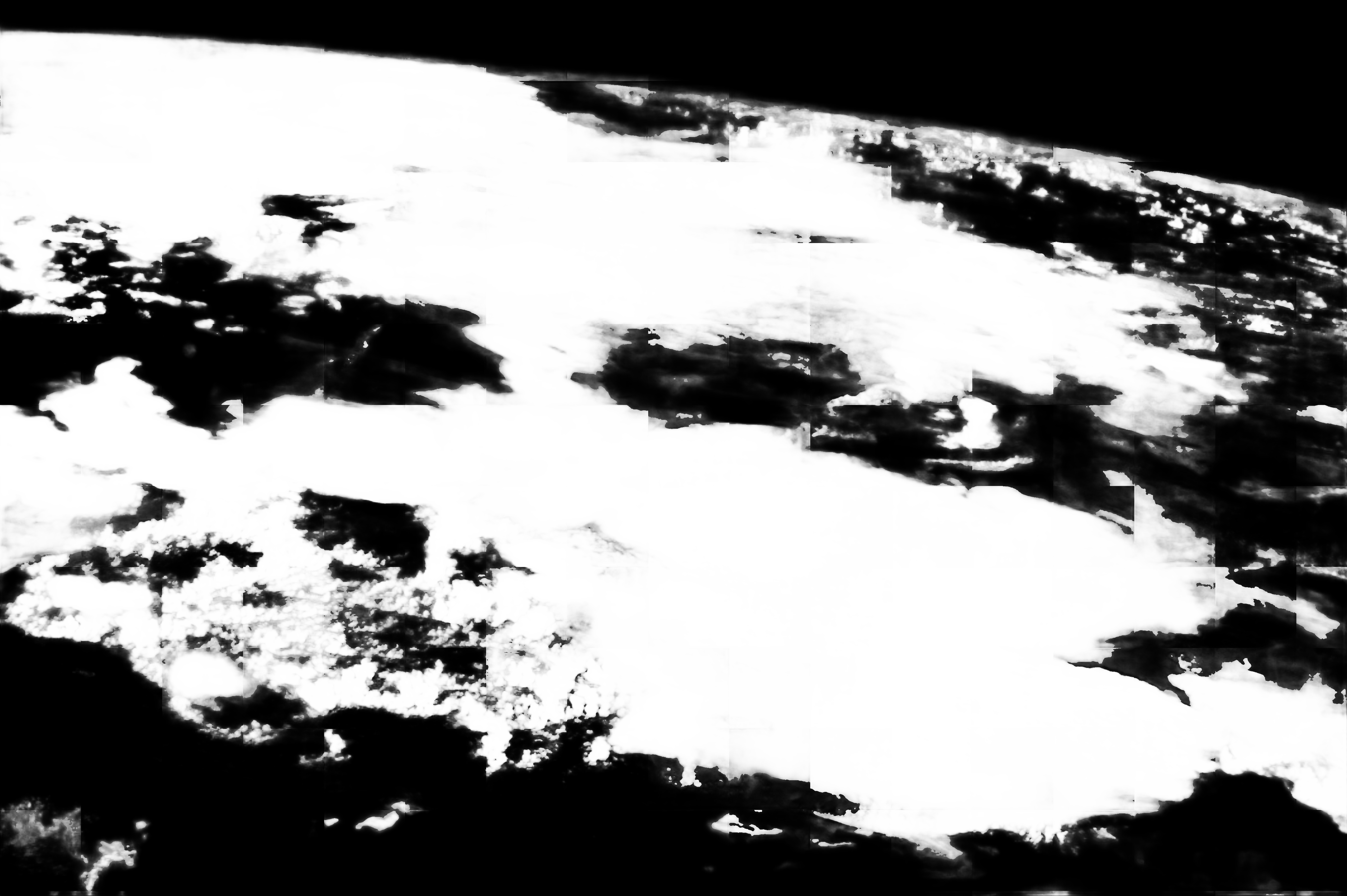 cloud mask image display 