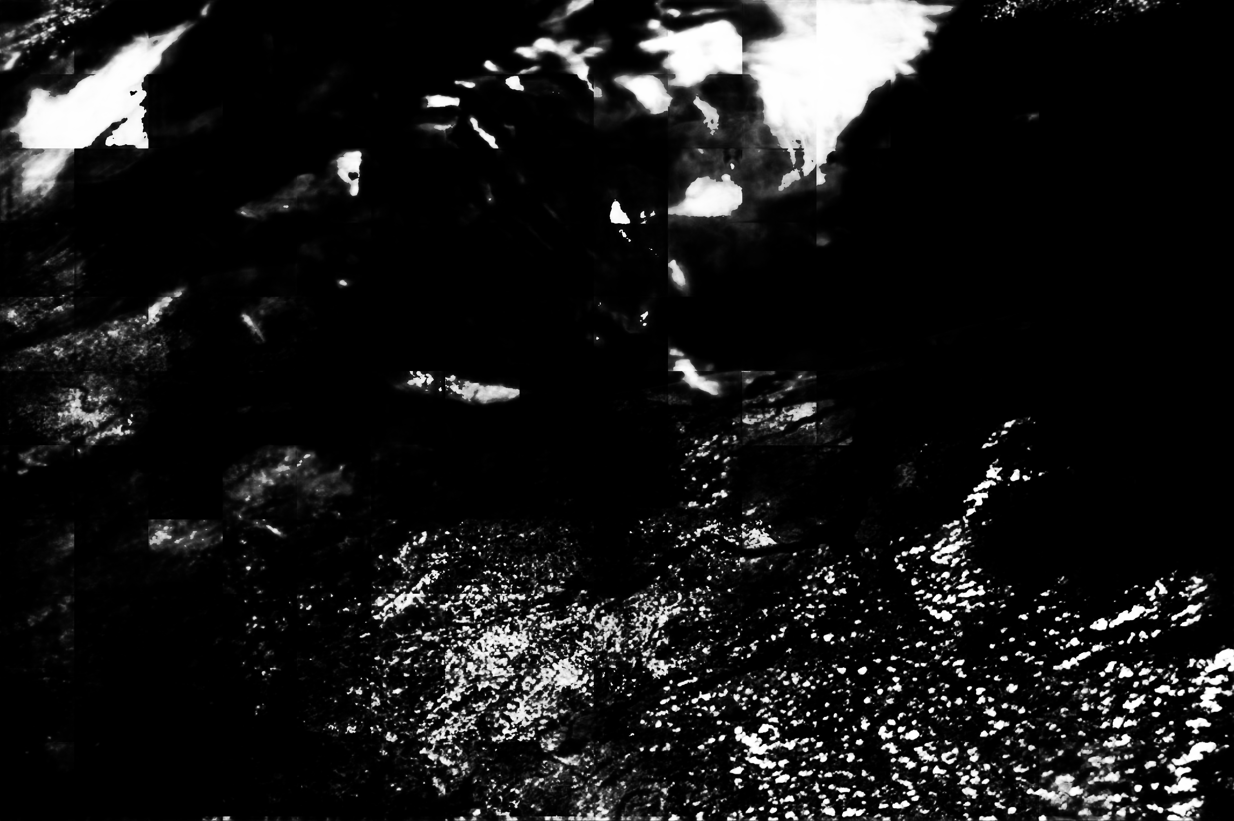 cloud mask image display 