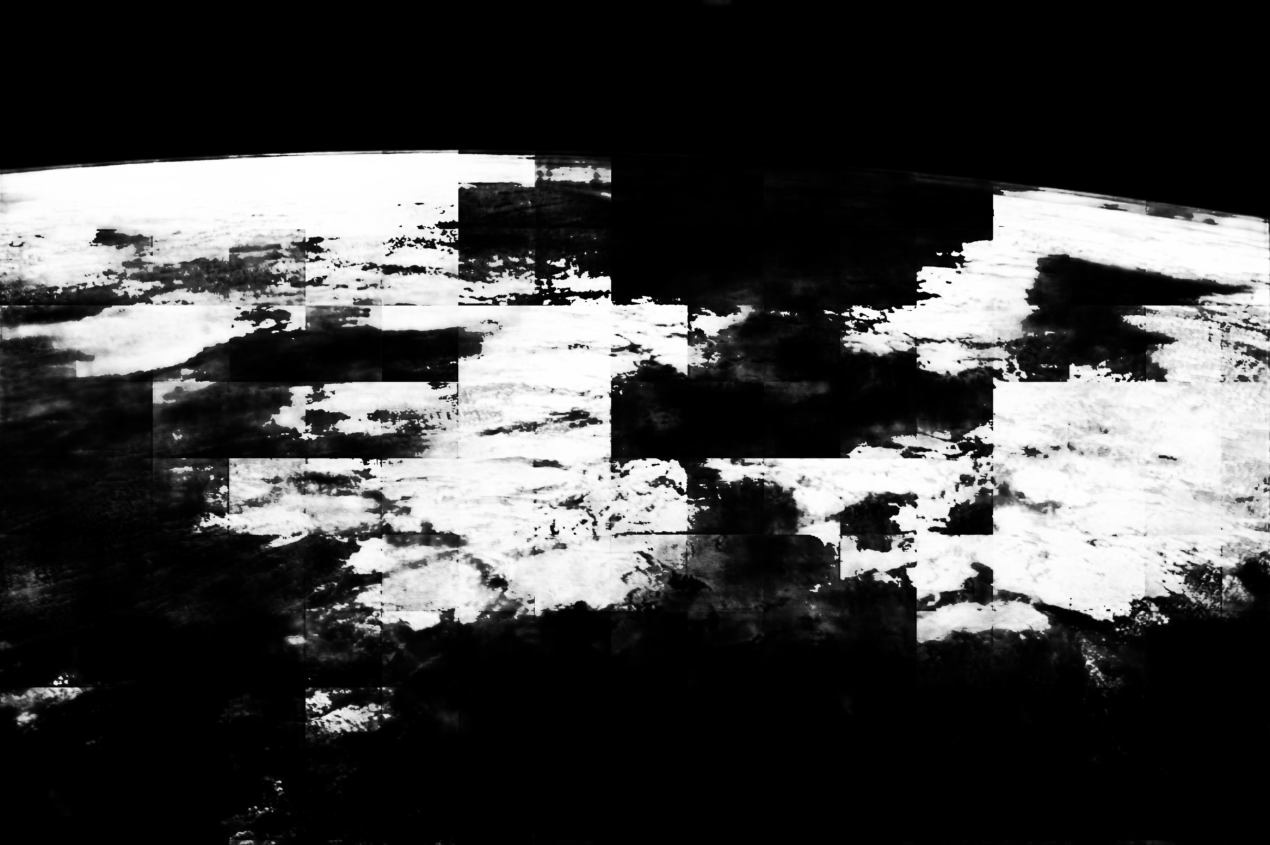 cloud mask image display 