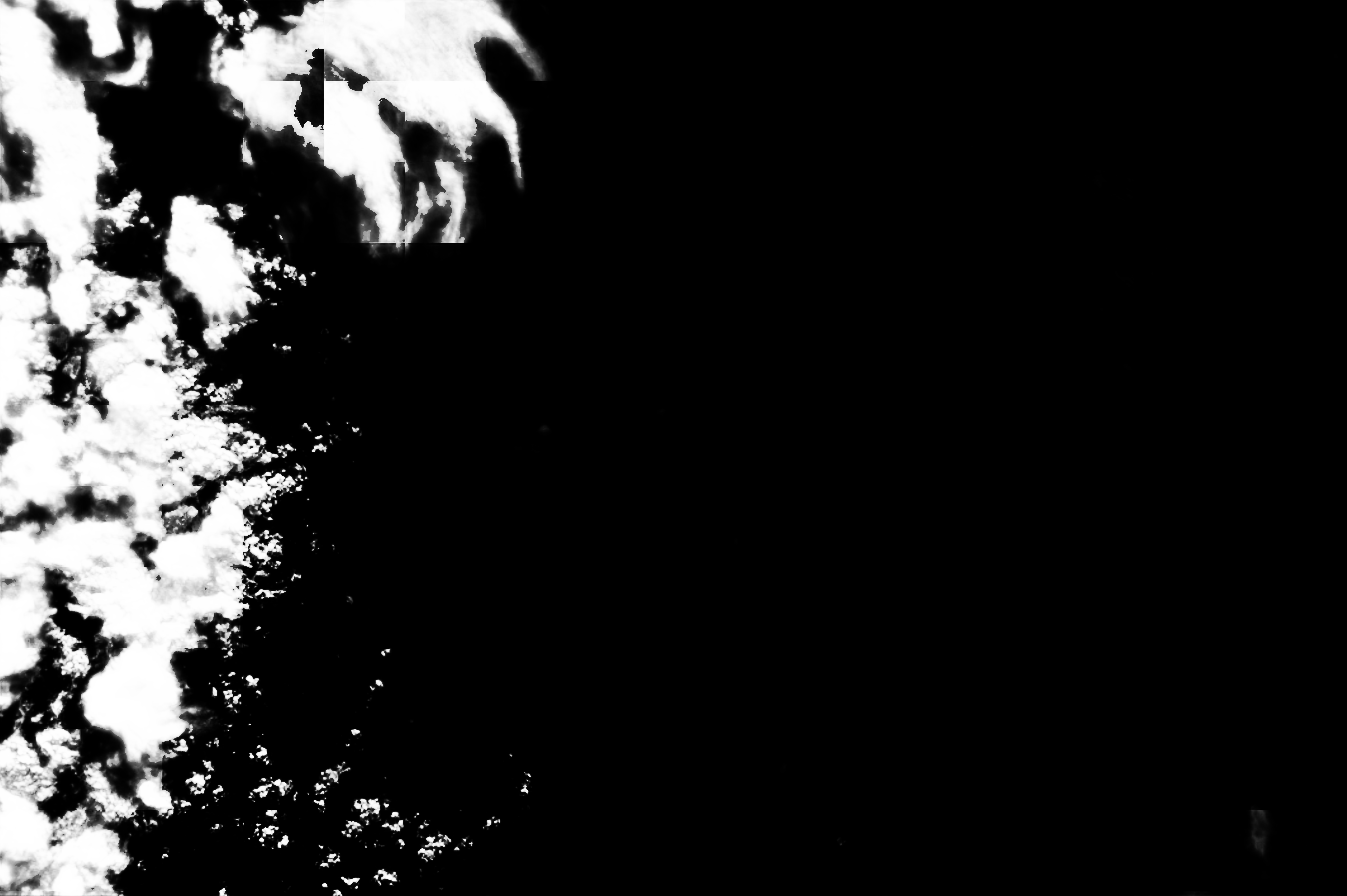 cloud mask image display 