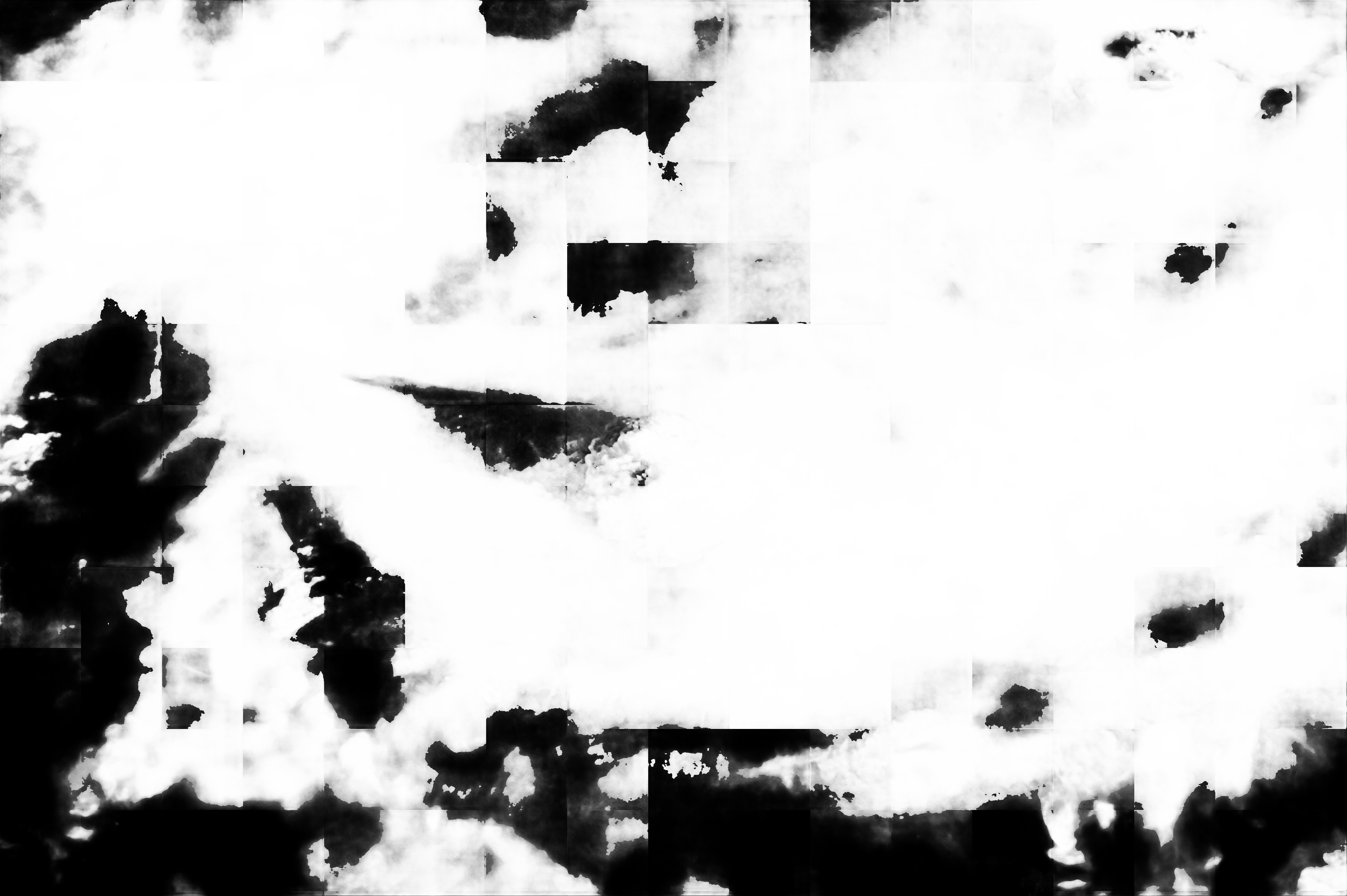 cloud mask image display 