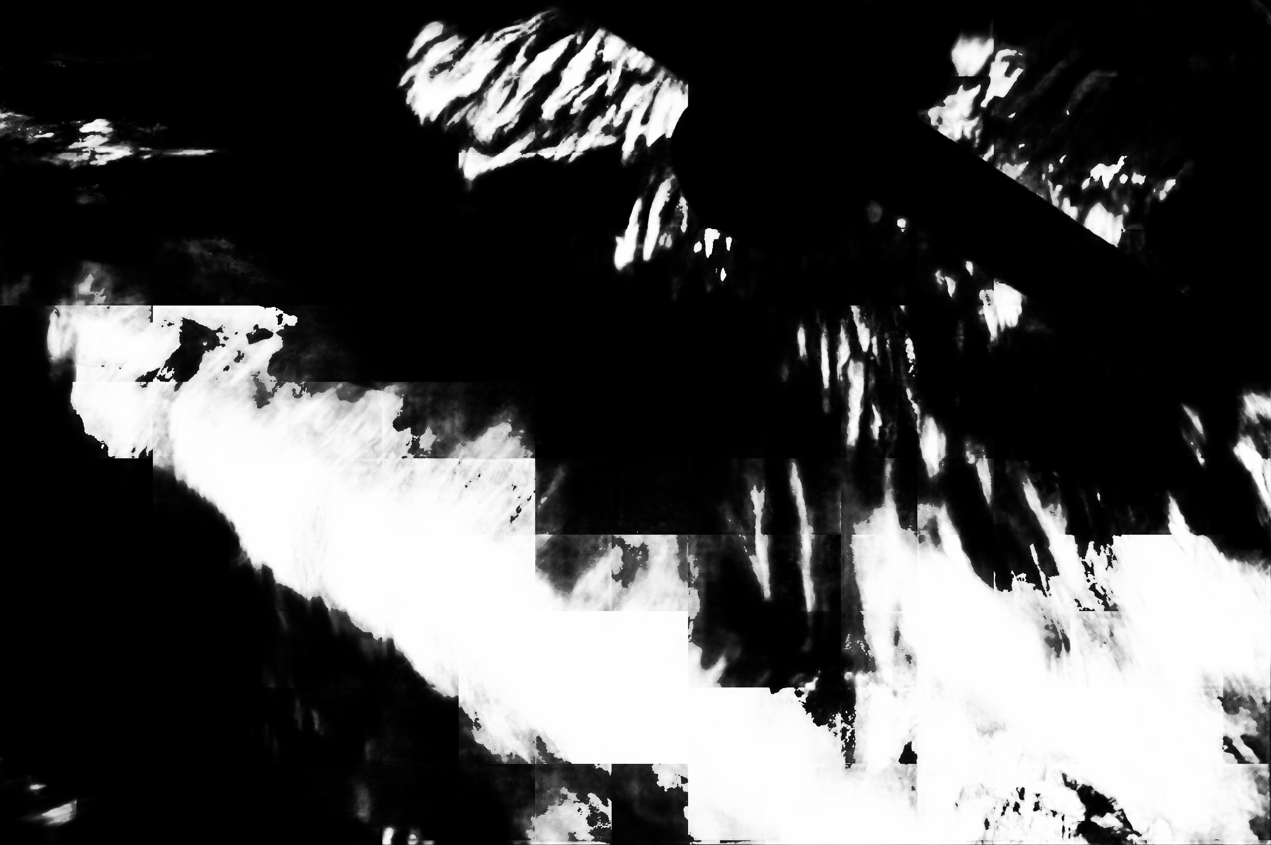 cloud mask image display 