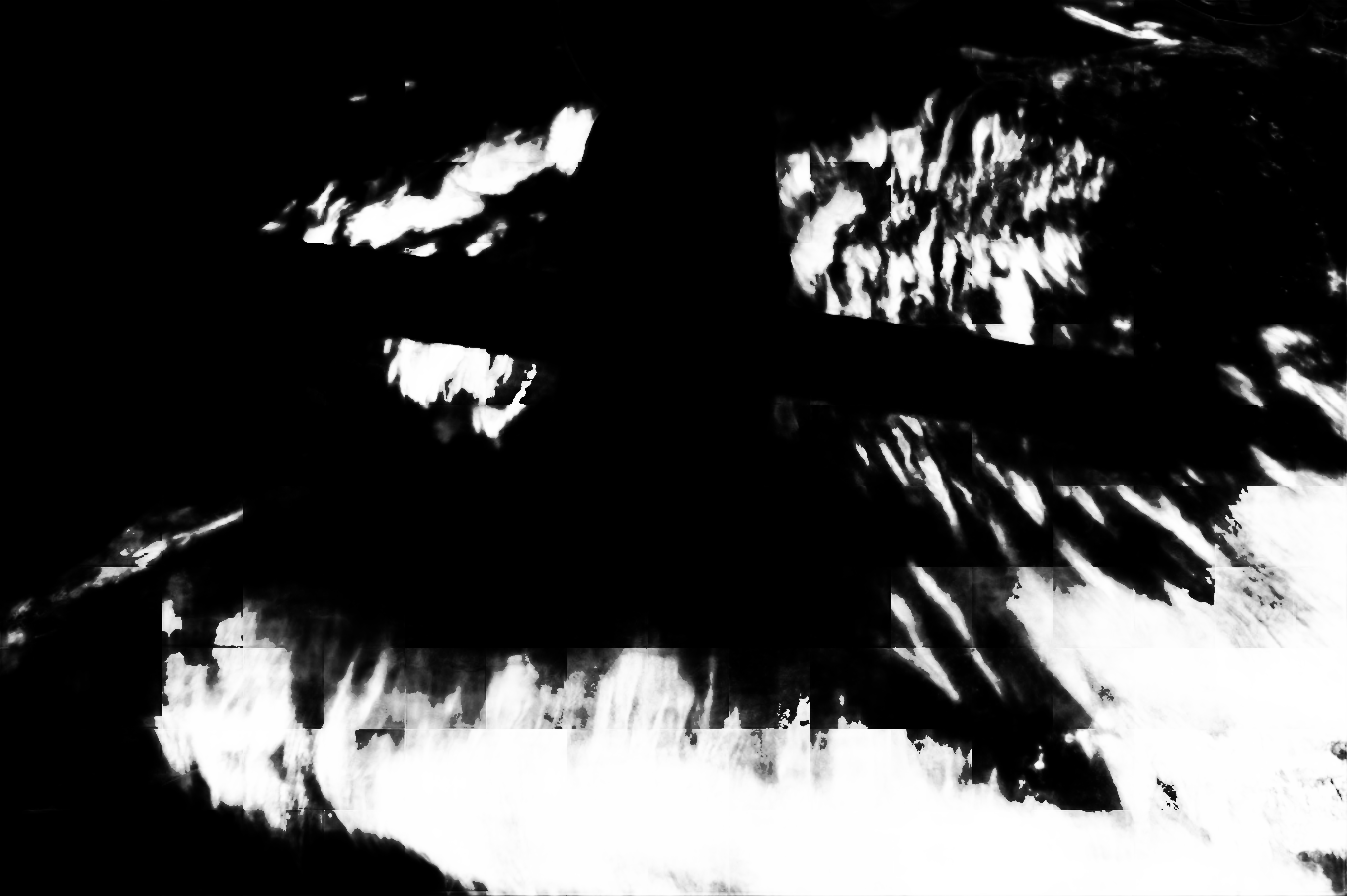 cloud mask image display 