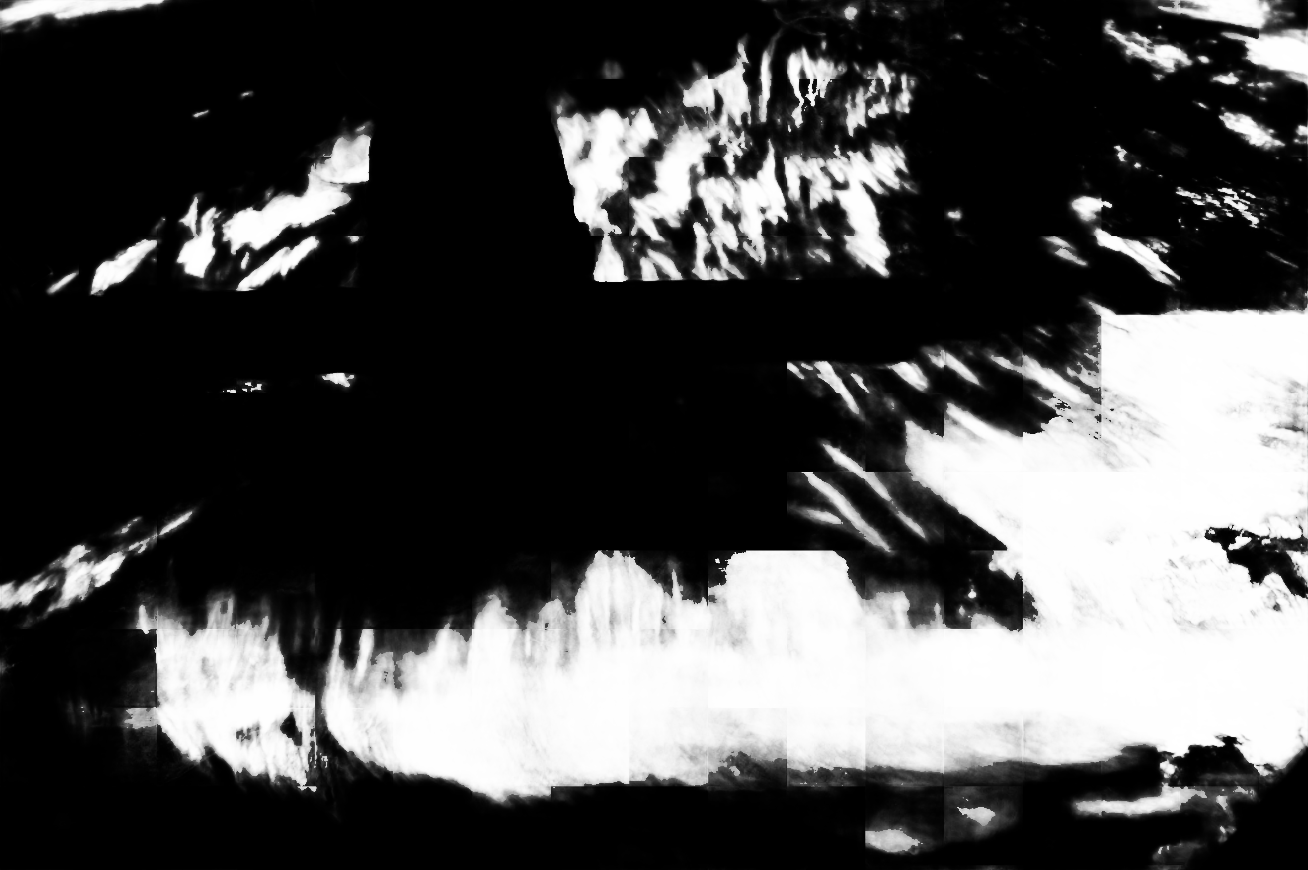 cloud mask image display 