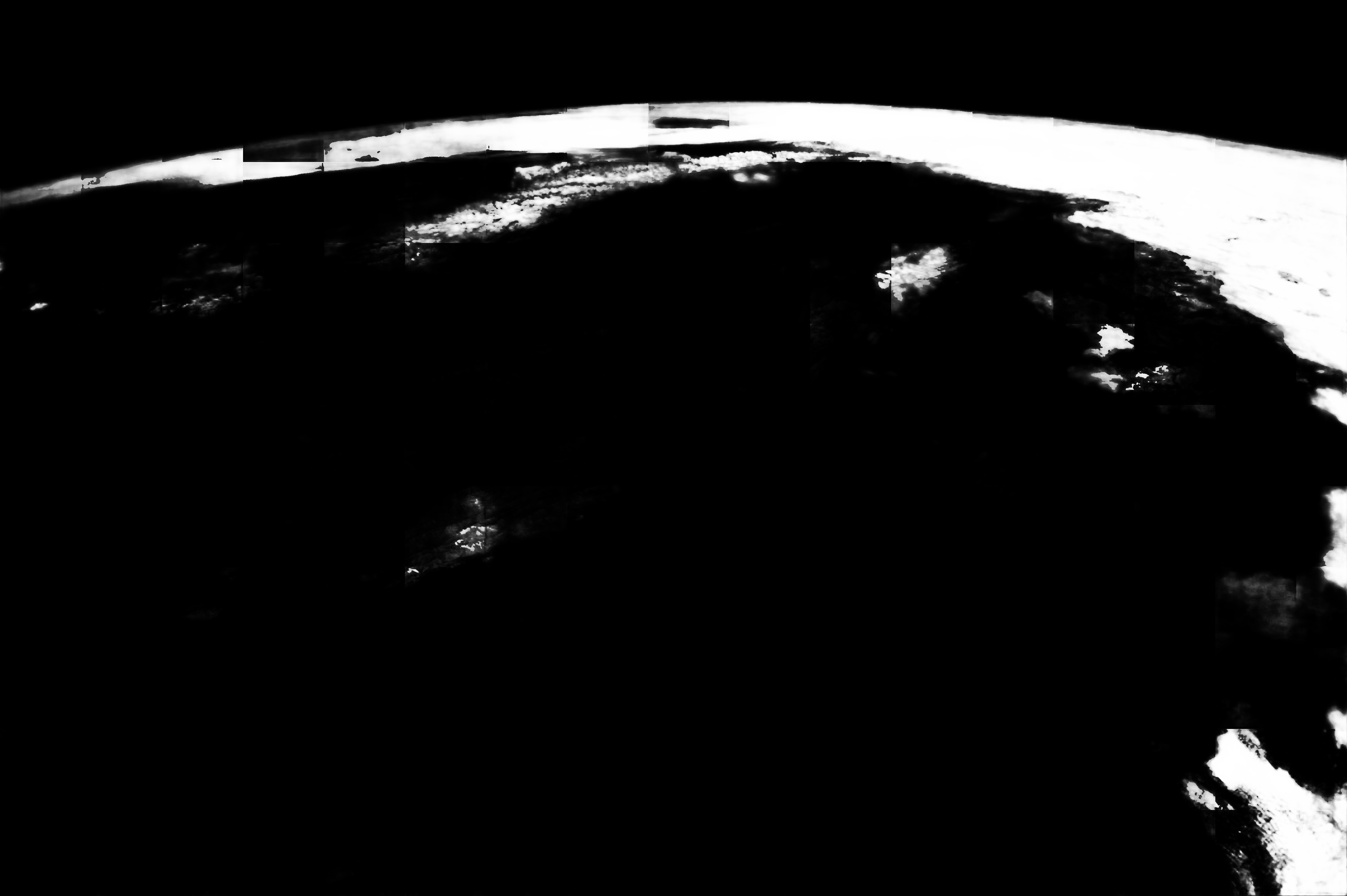 cloud mask image display 