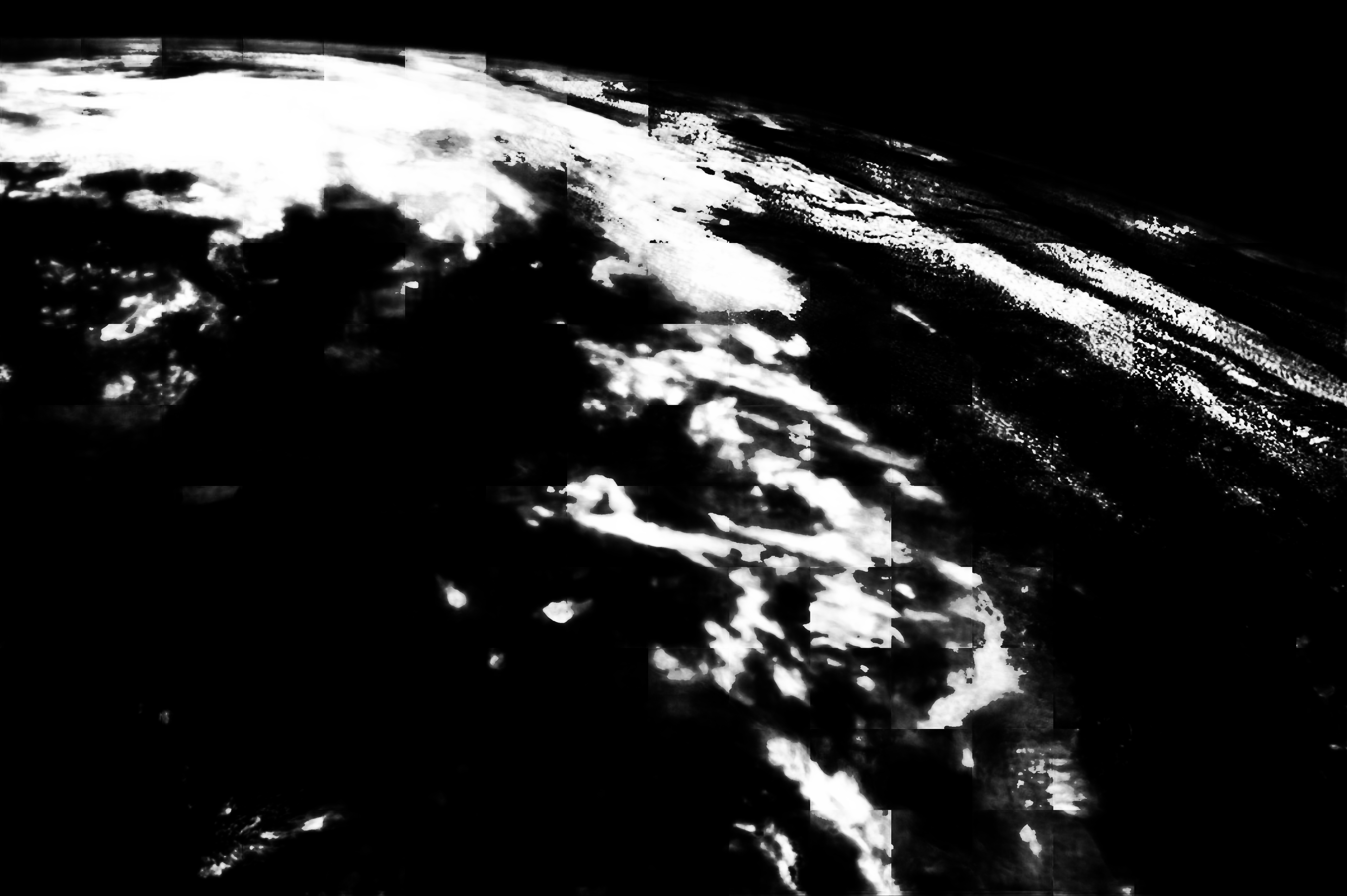 cloud mask image display 