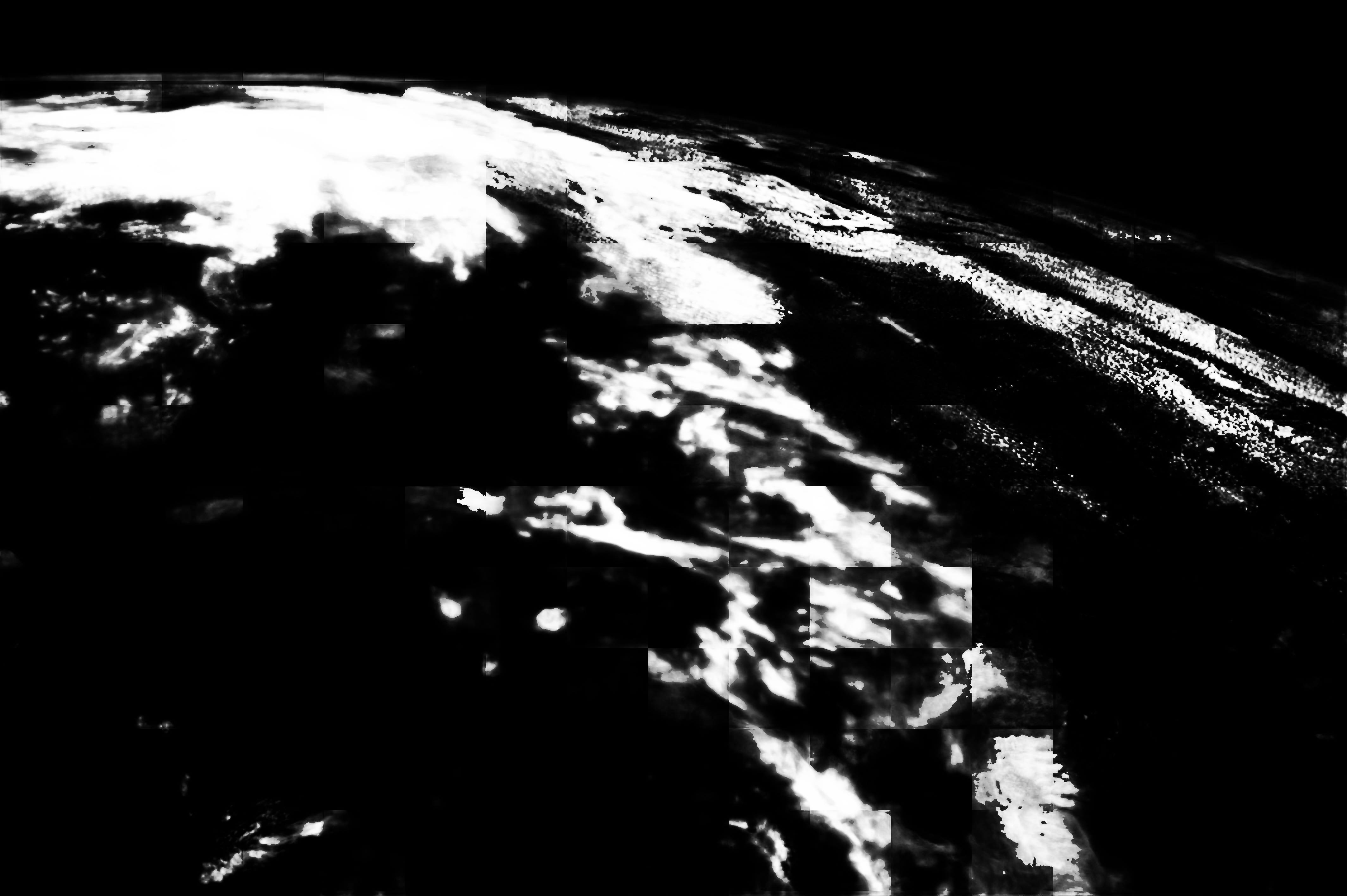 cloud mask image display 