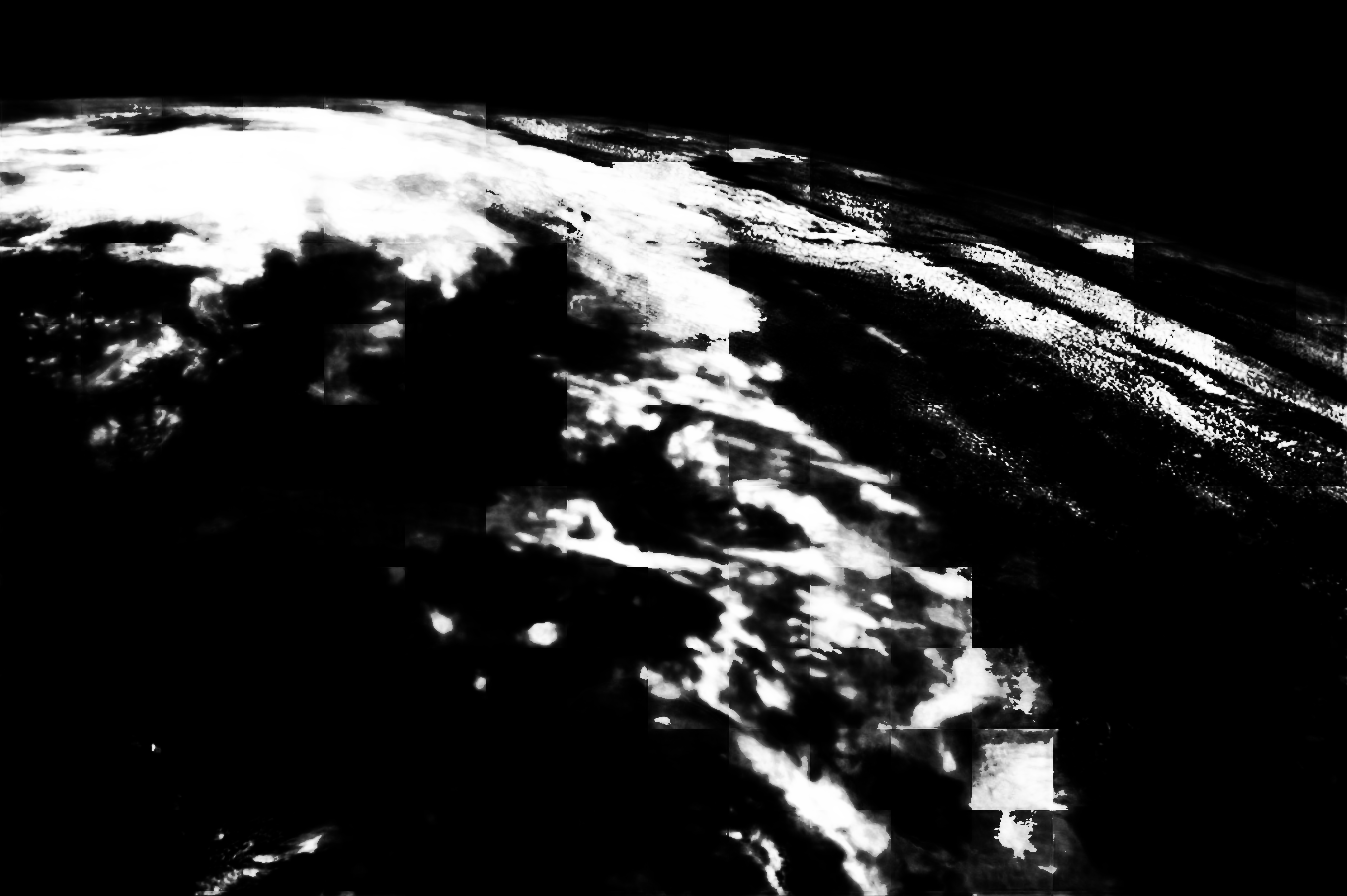 cloud mask image display 