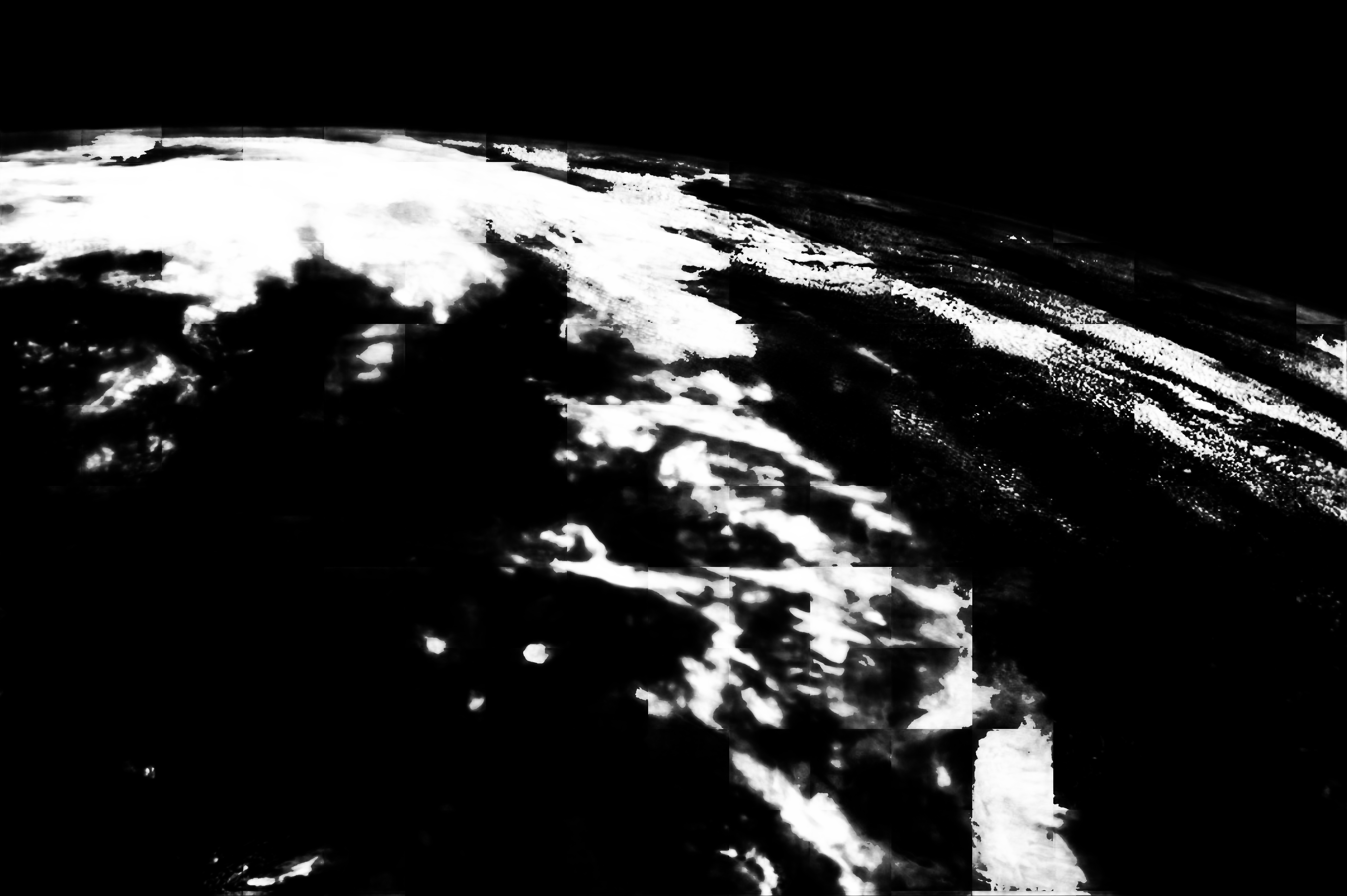 cloud mask image display 