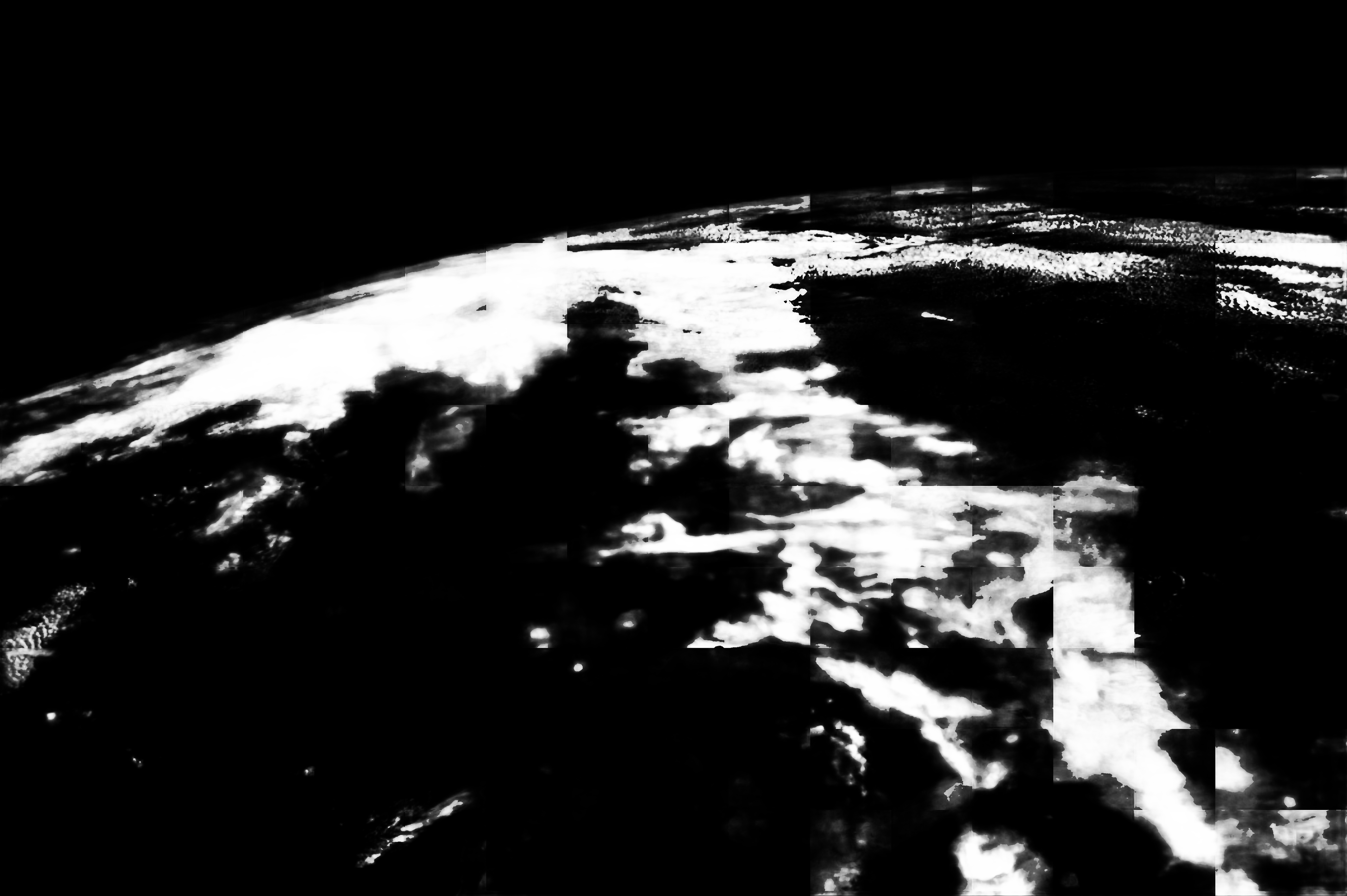 cloud mask image display 