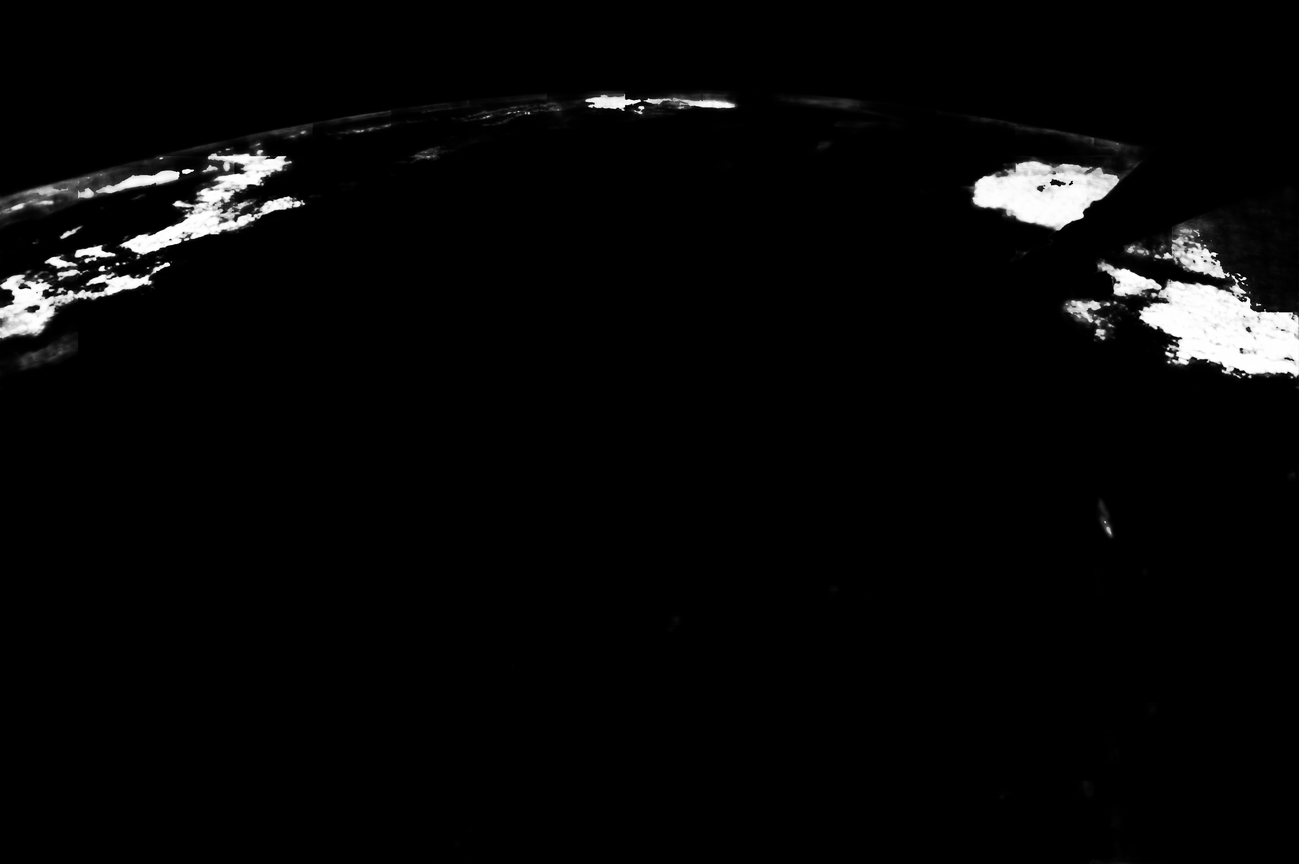 cloud mask image display 