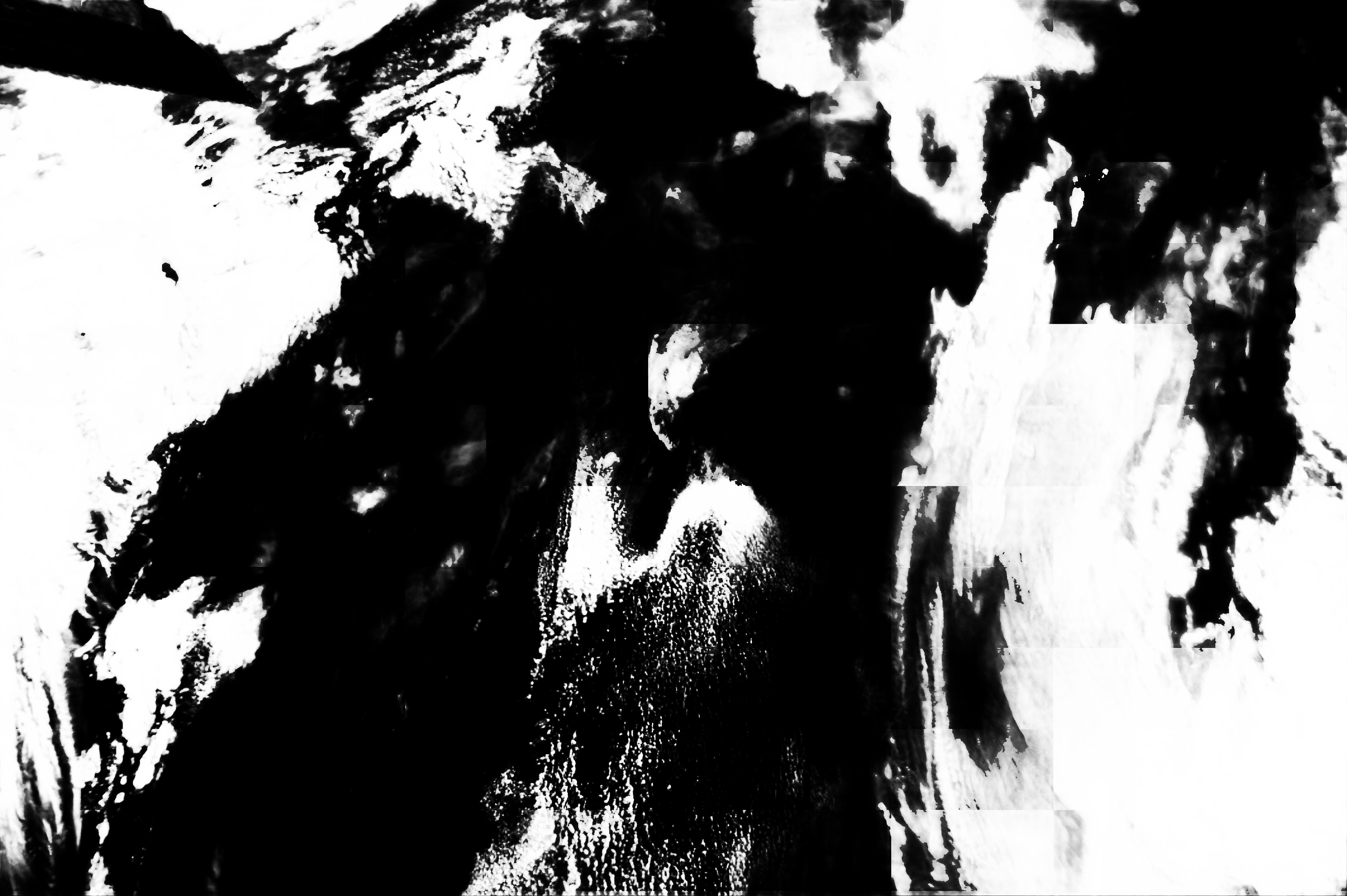 cloud mask image display 