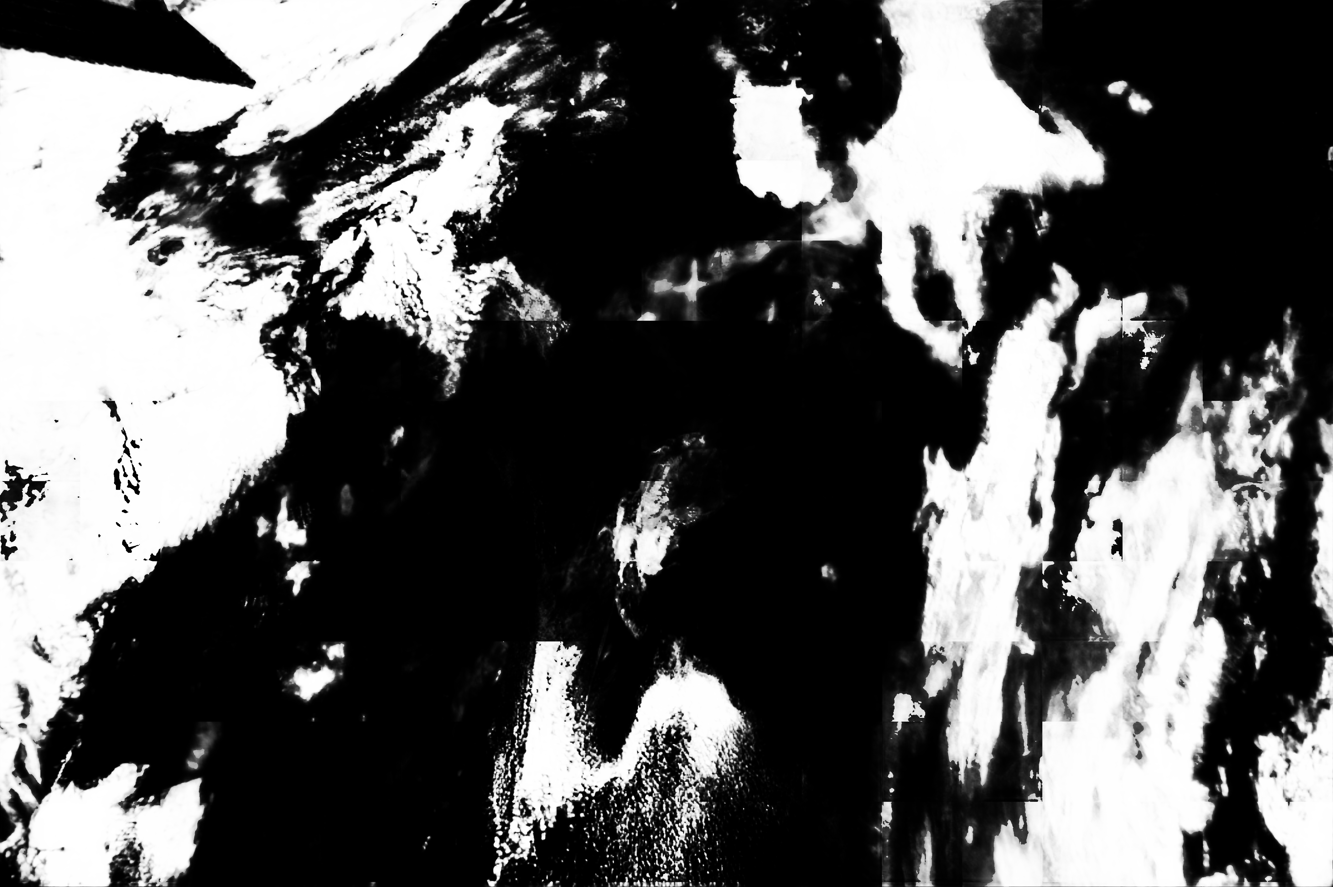 cloud mask image display 