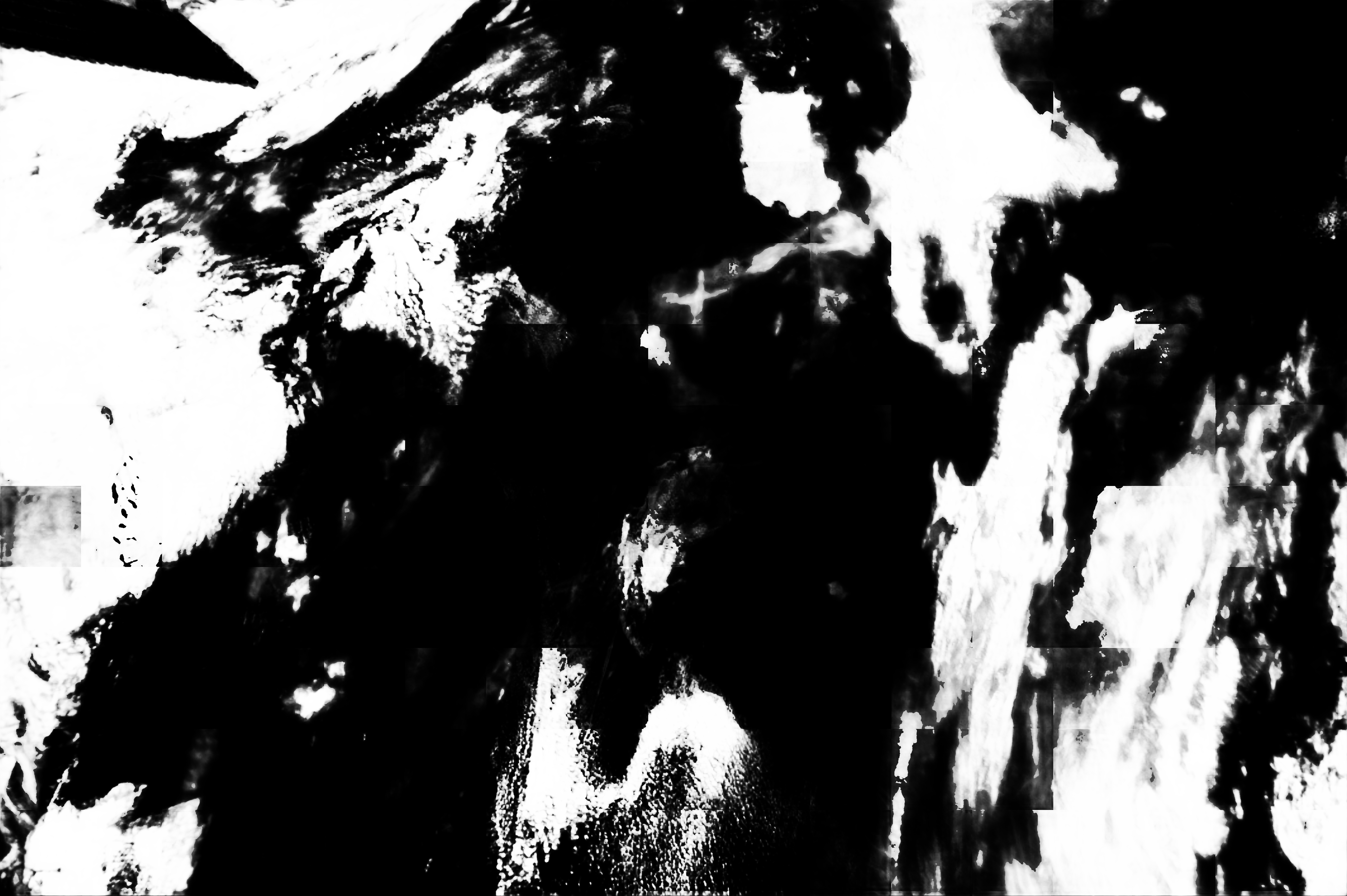 cloud mask image display 