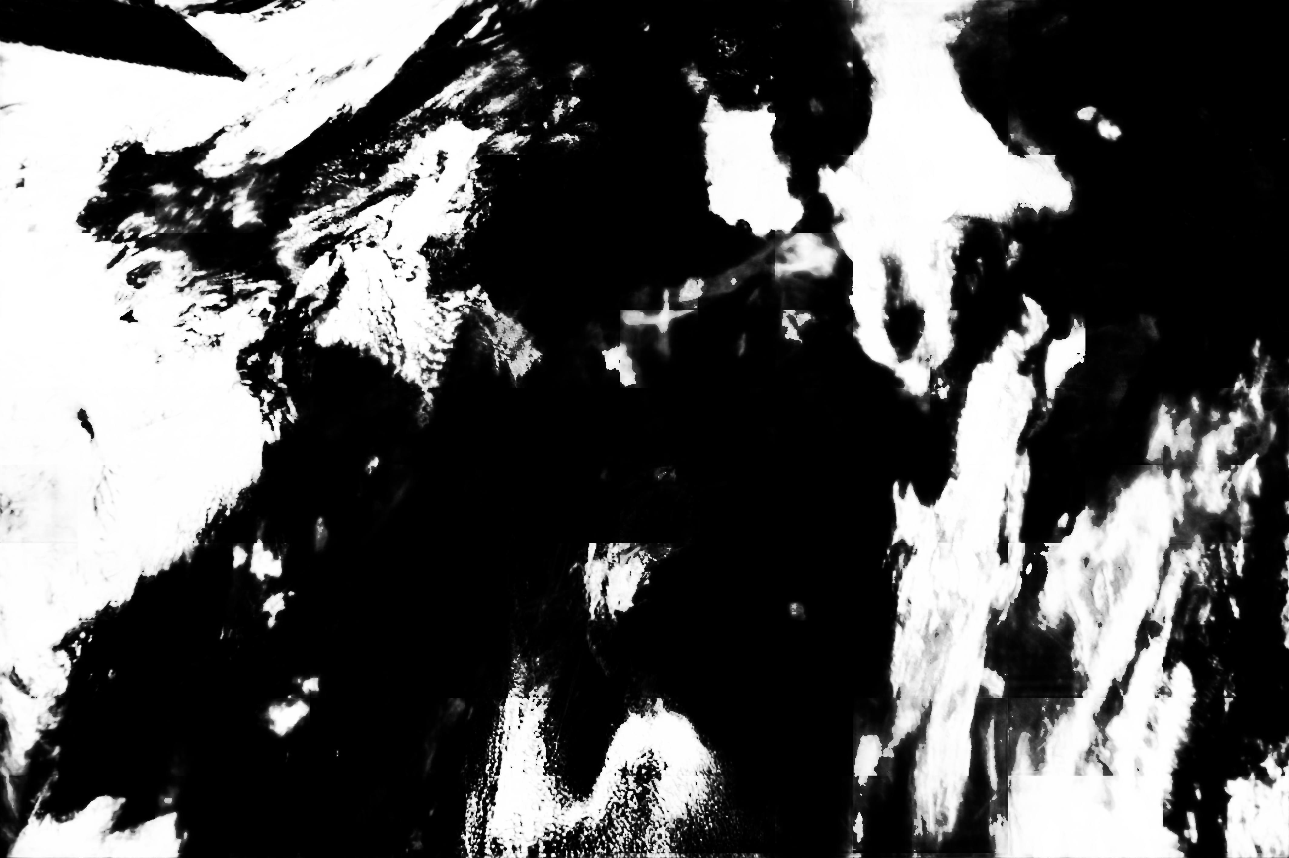 cloud mask image display 