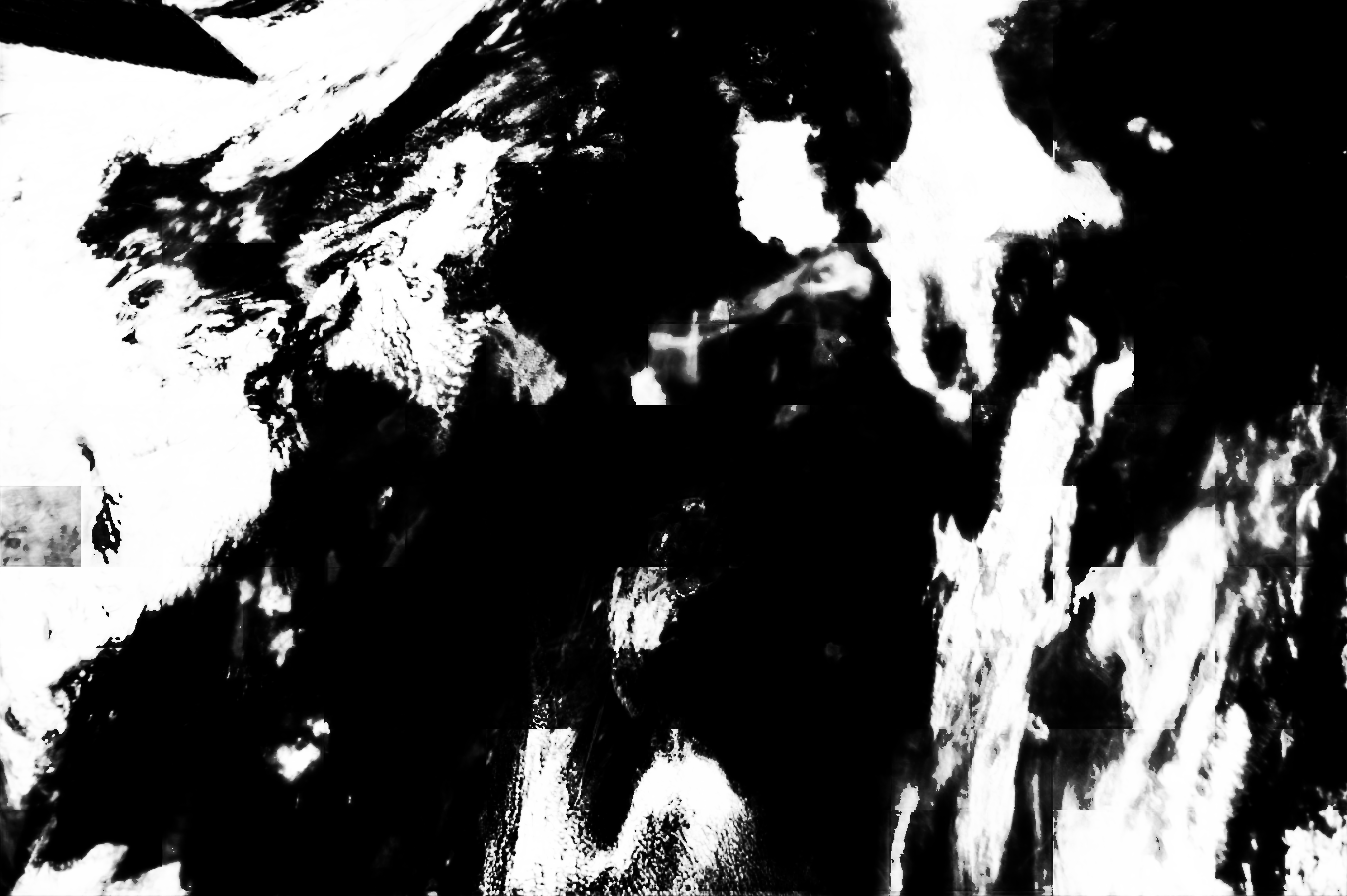 cloud mask image display 