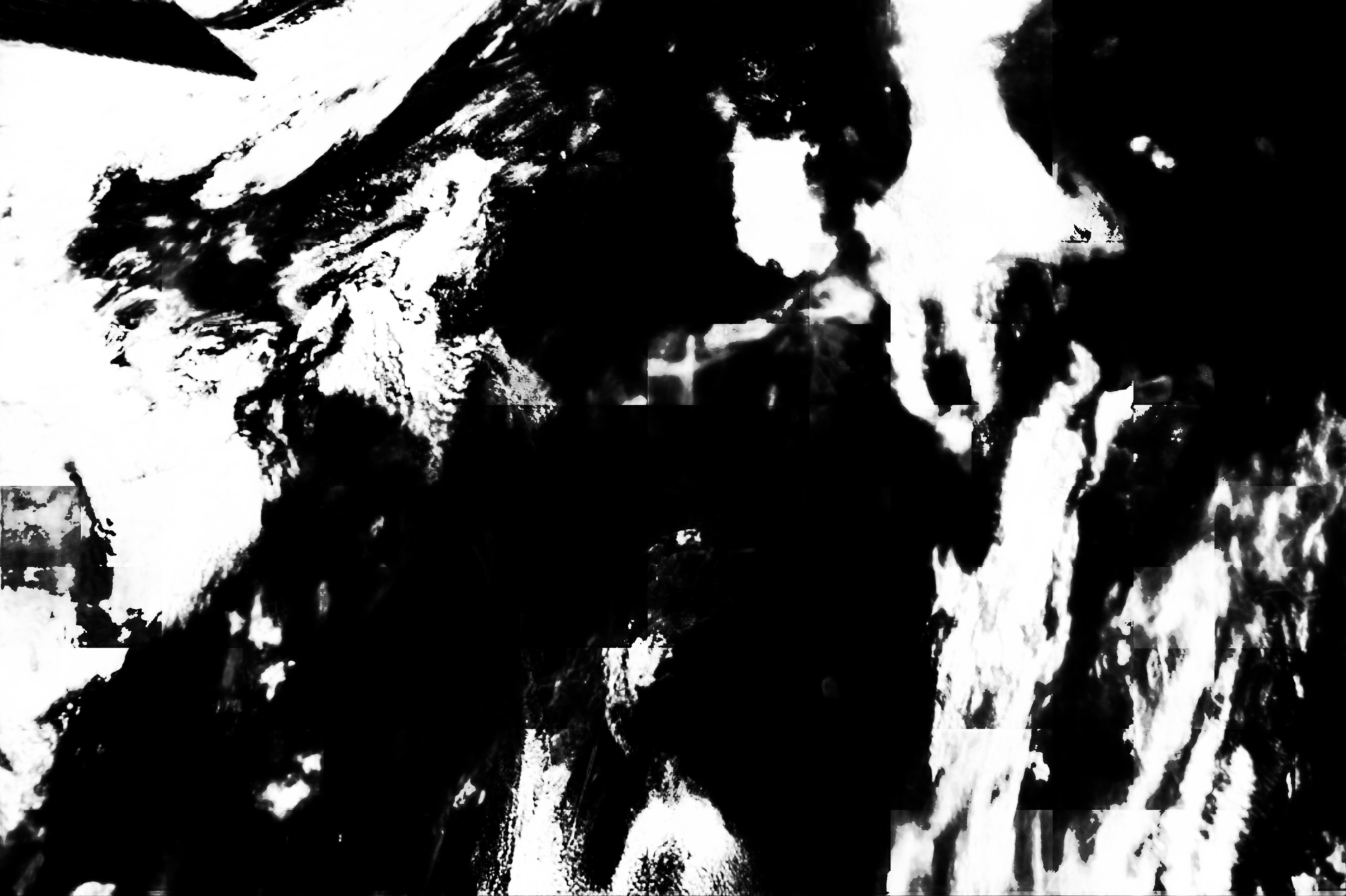 cloud mask image display 