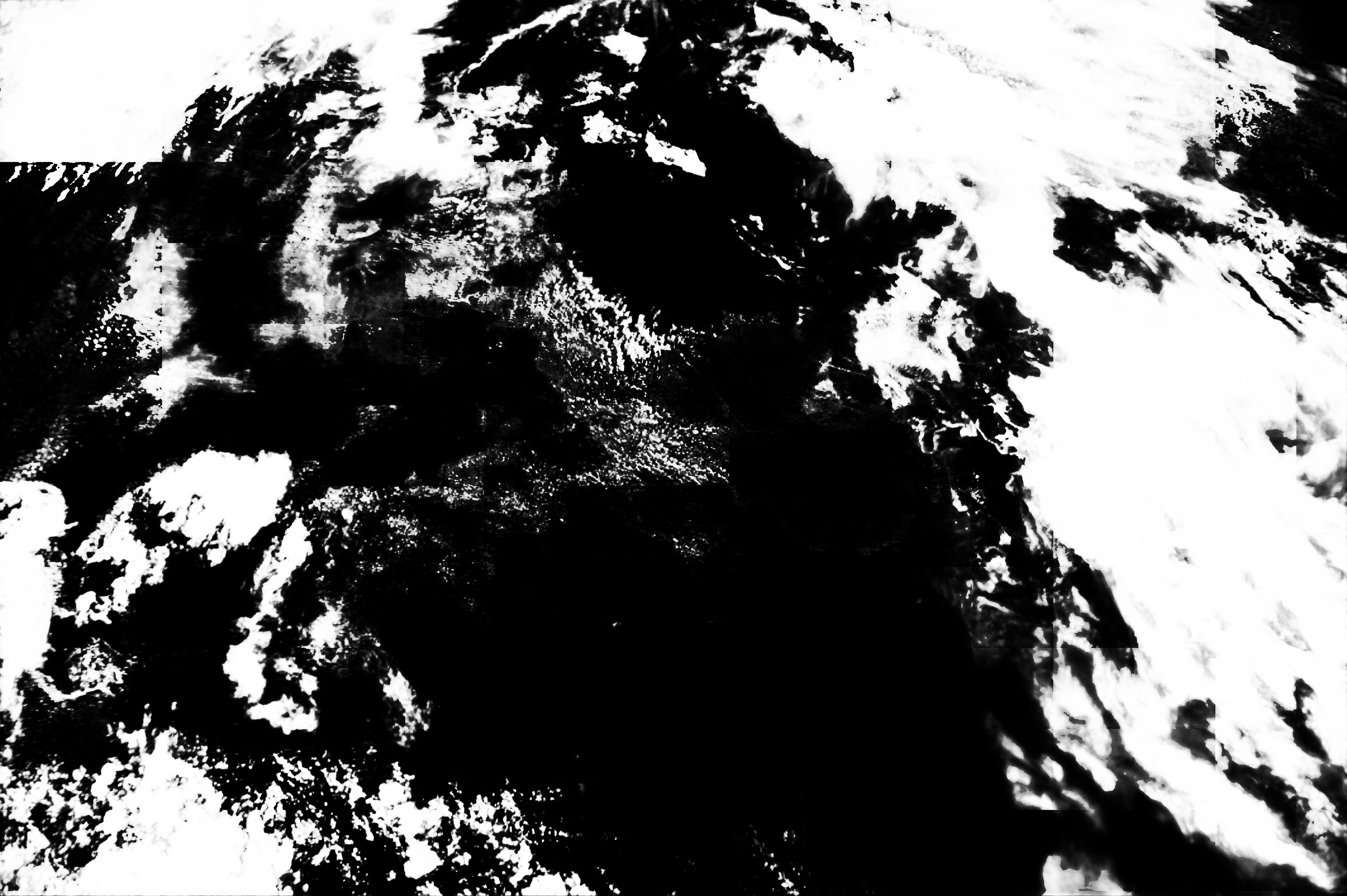 cloud mask image display 