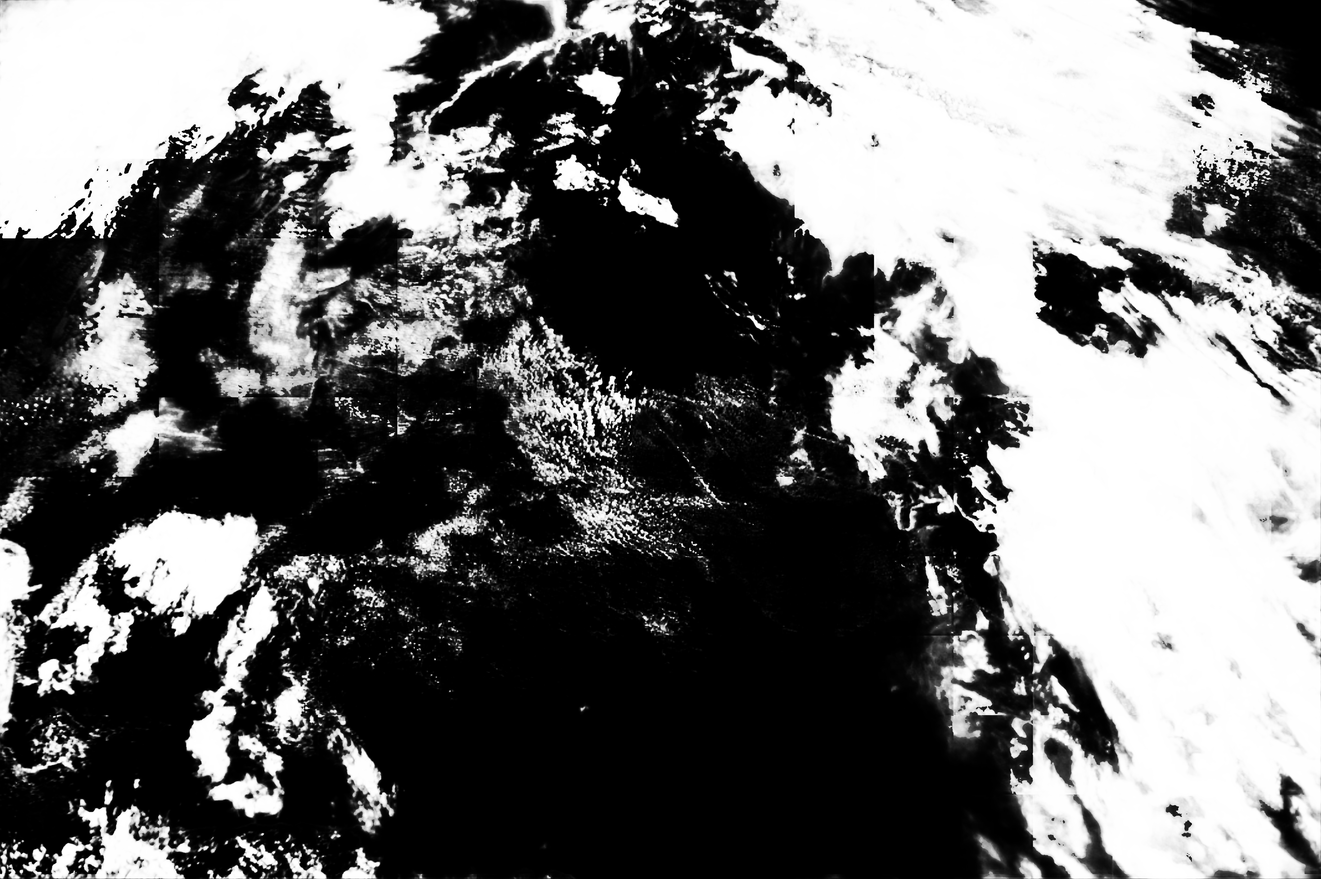 cloud mask image display 