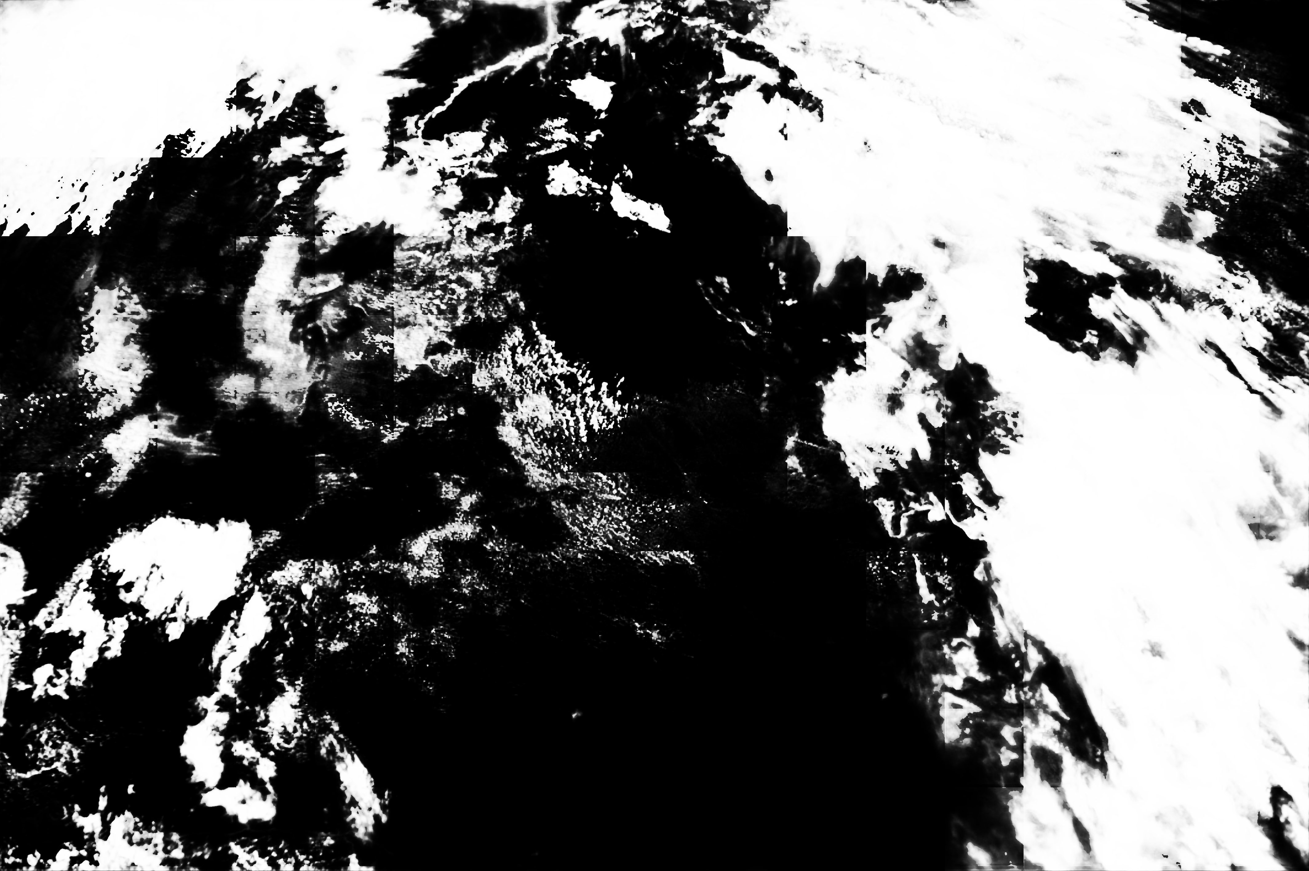 cloud mask image display 