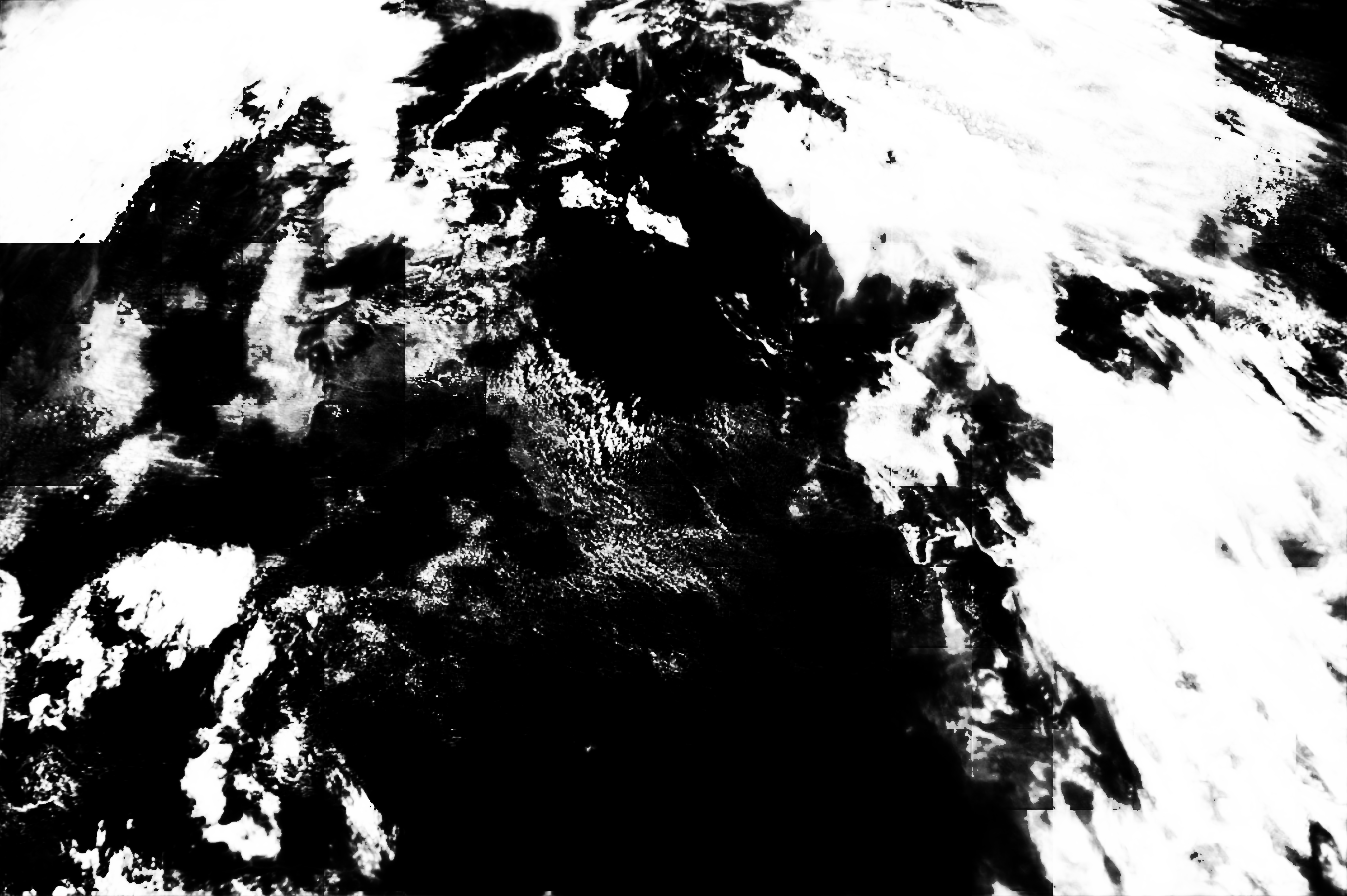 cloud mask image display 