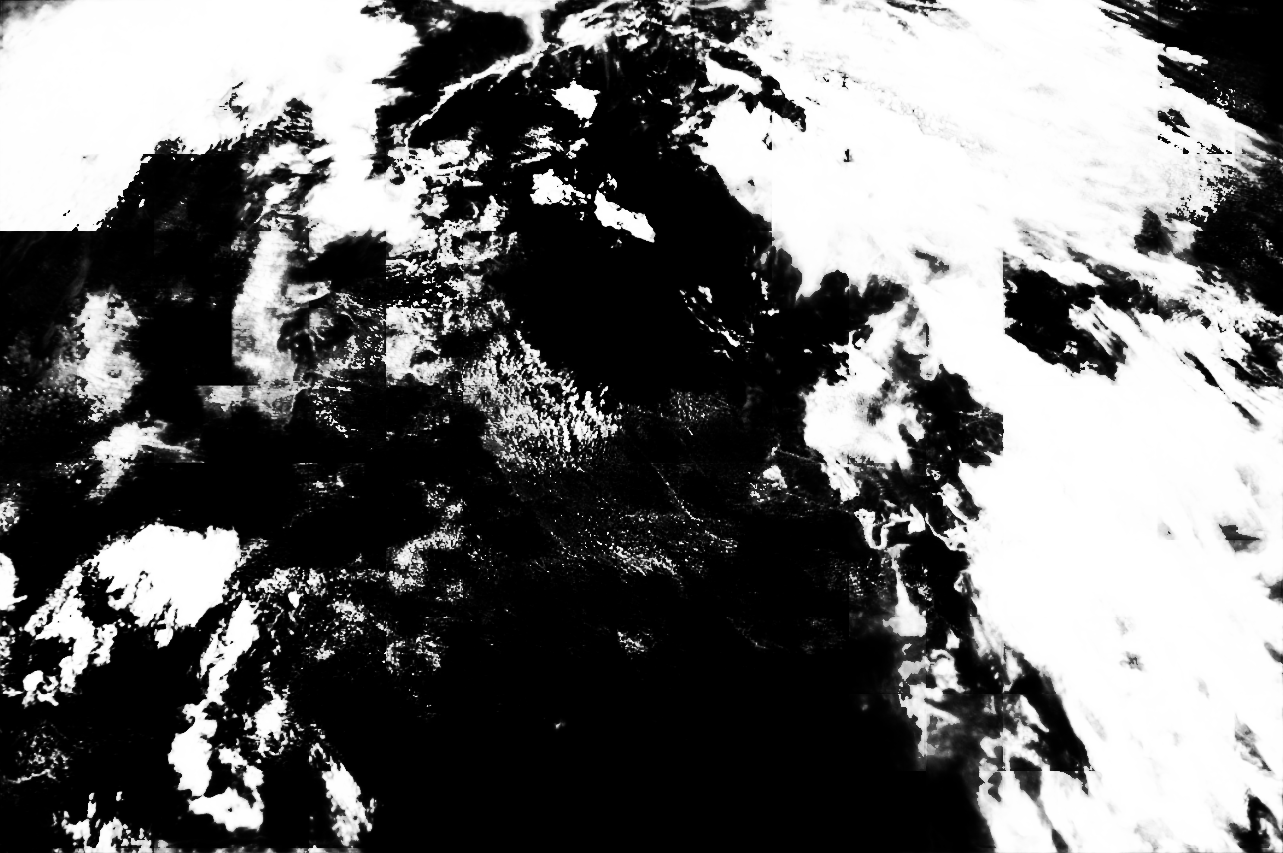 cloud mask image display 