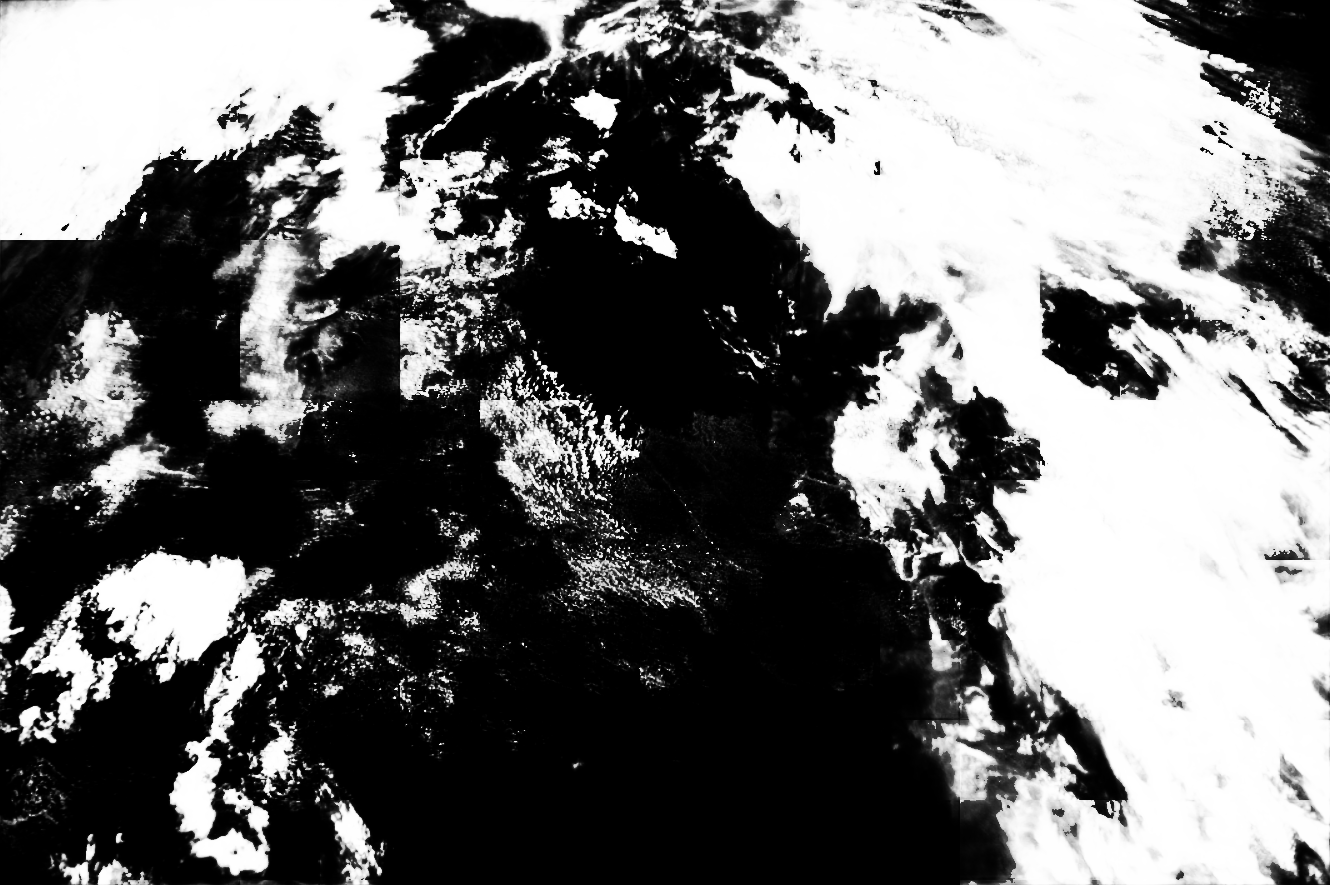 cloud mask image display 