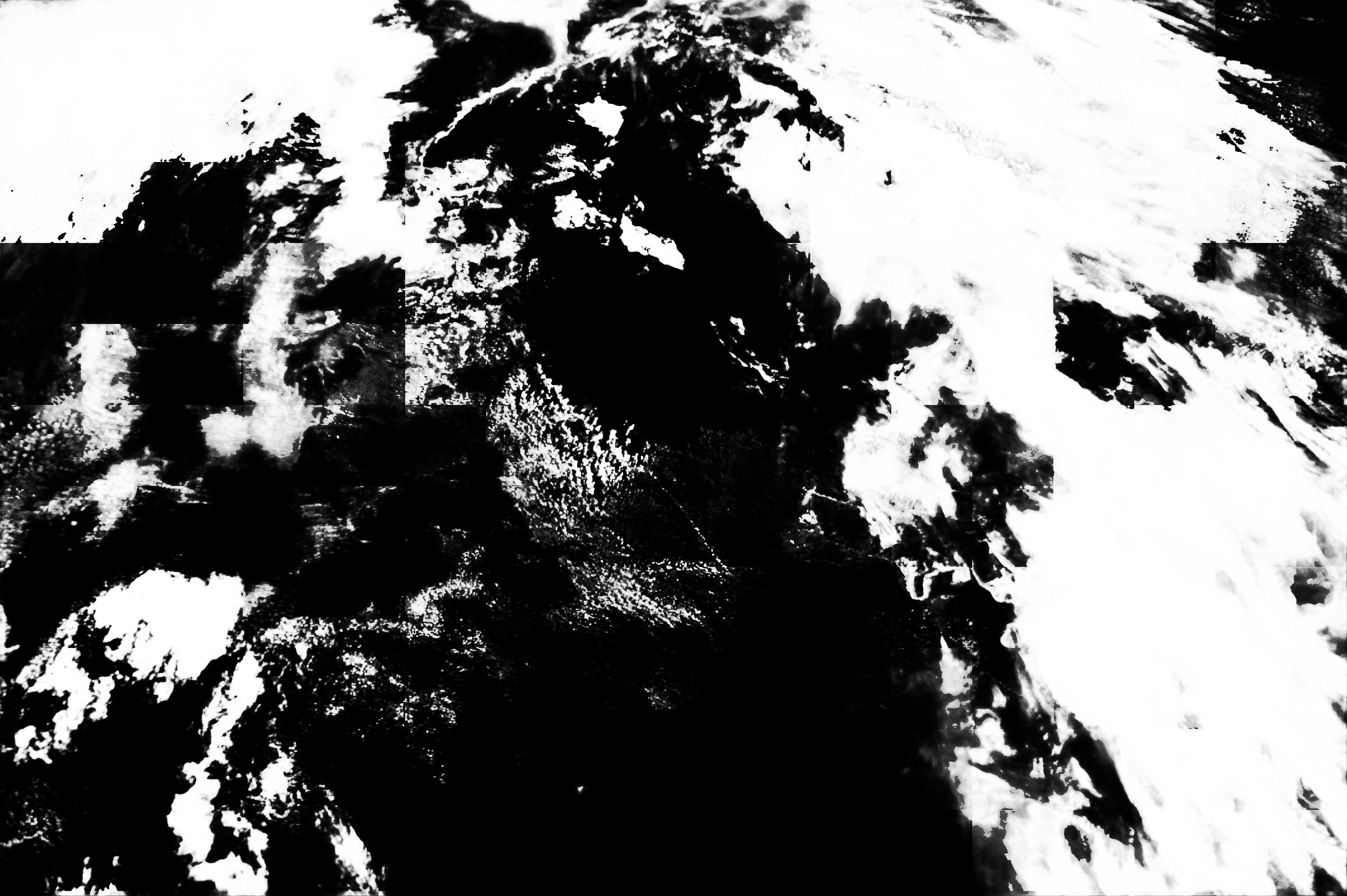 cloud mask image display 