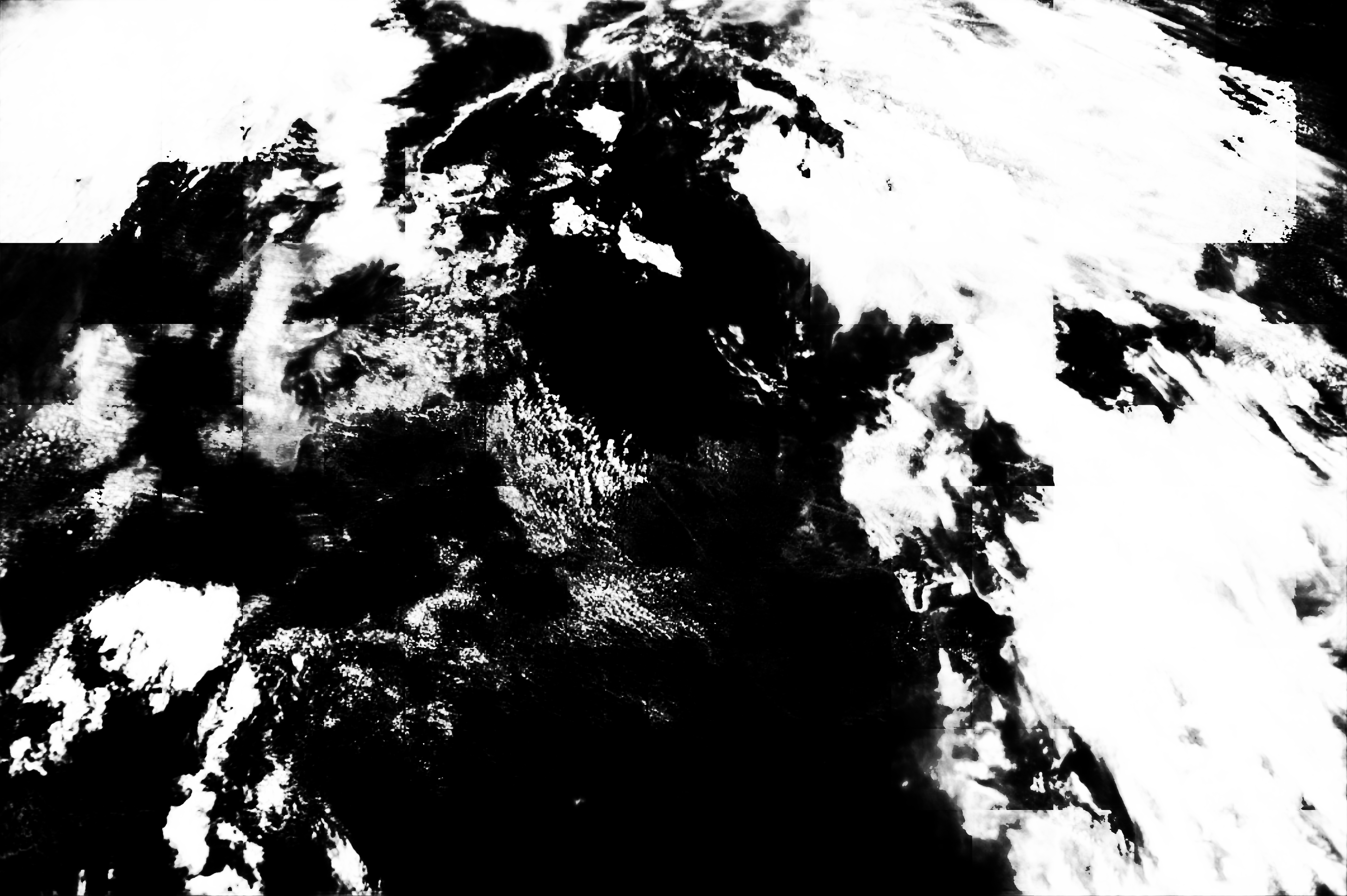 cloud mask image display 