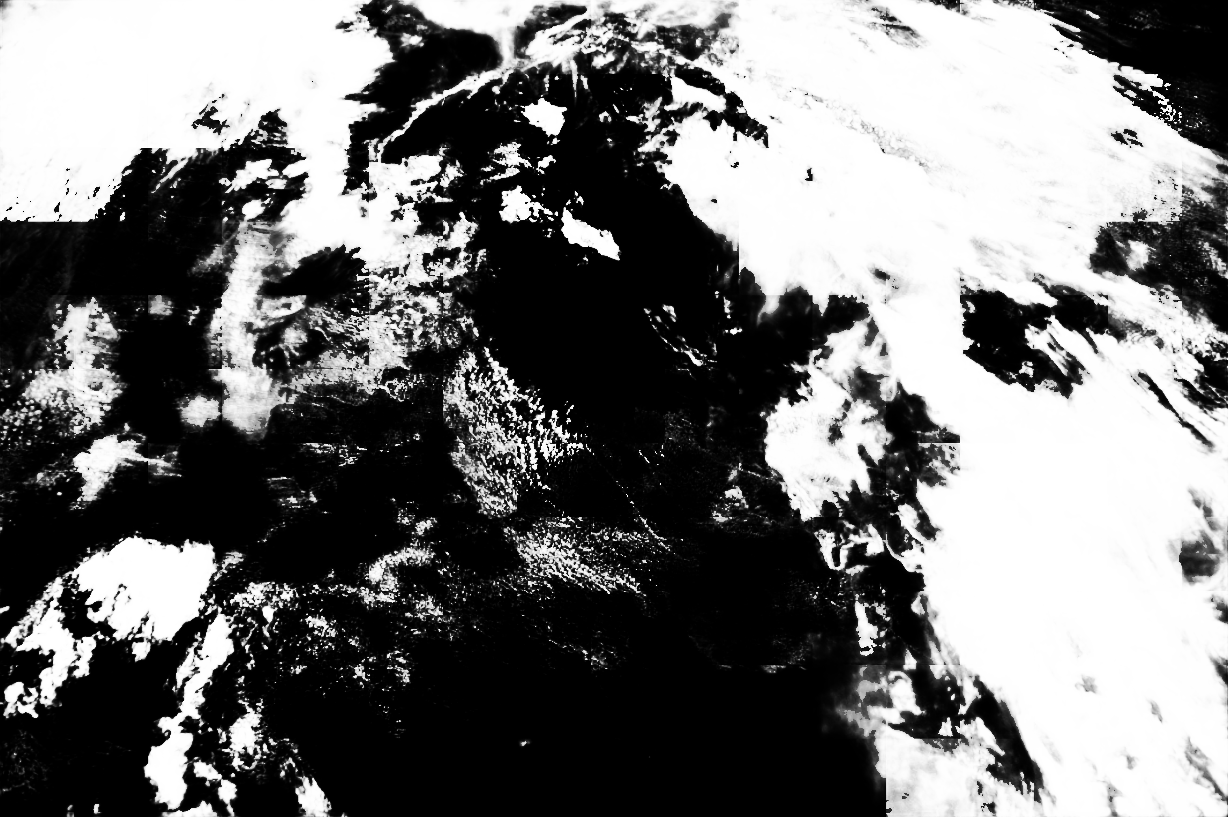 cloud mask image display 