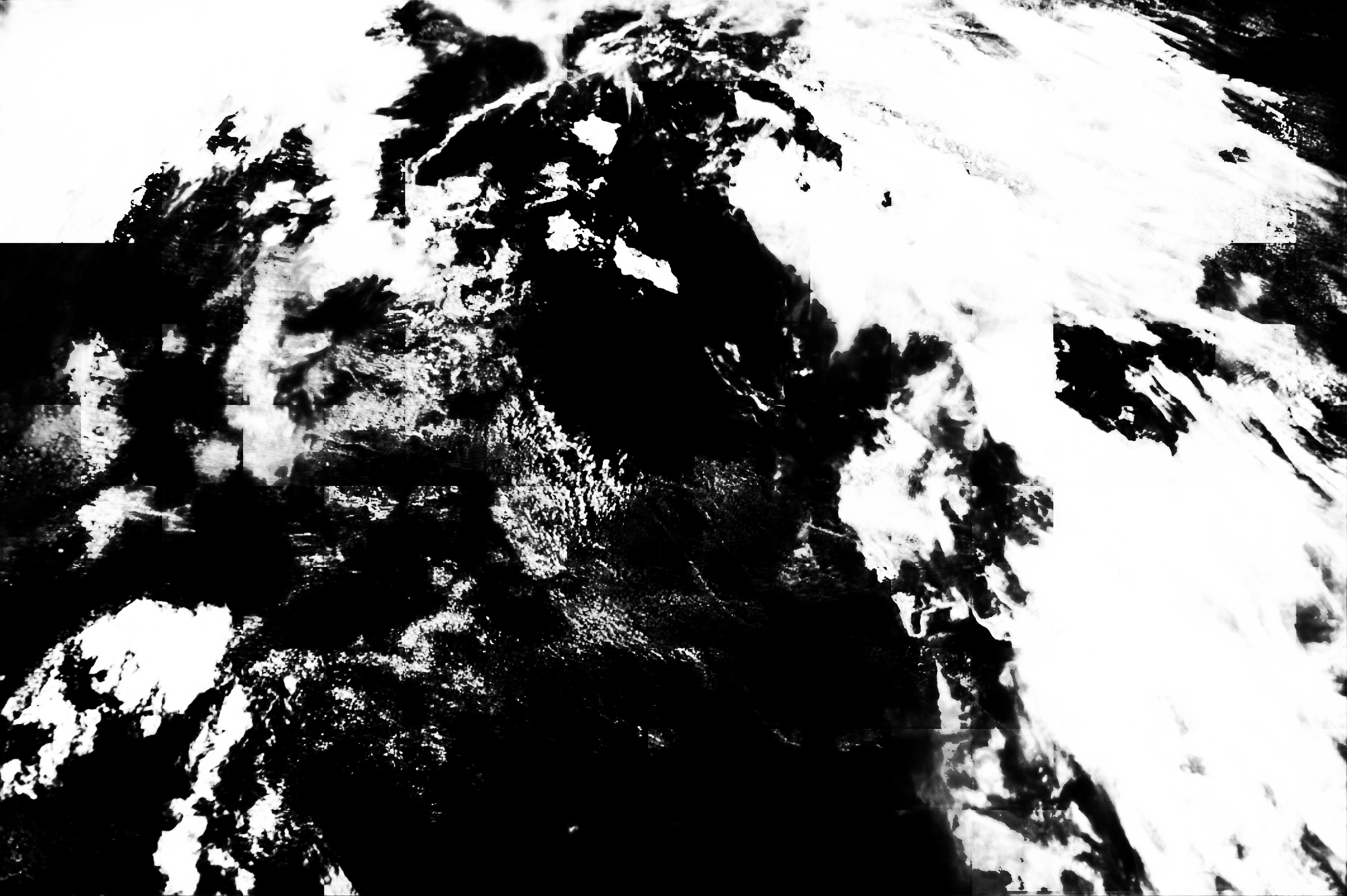 cloud mask image display 