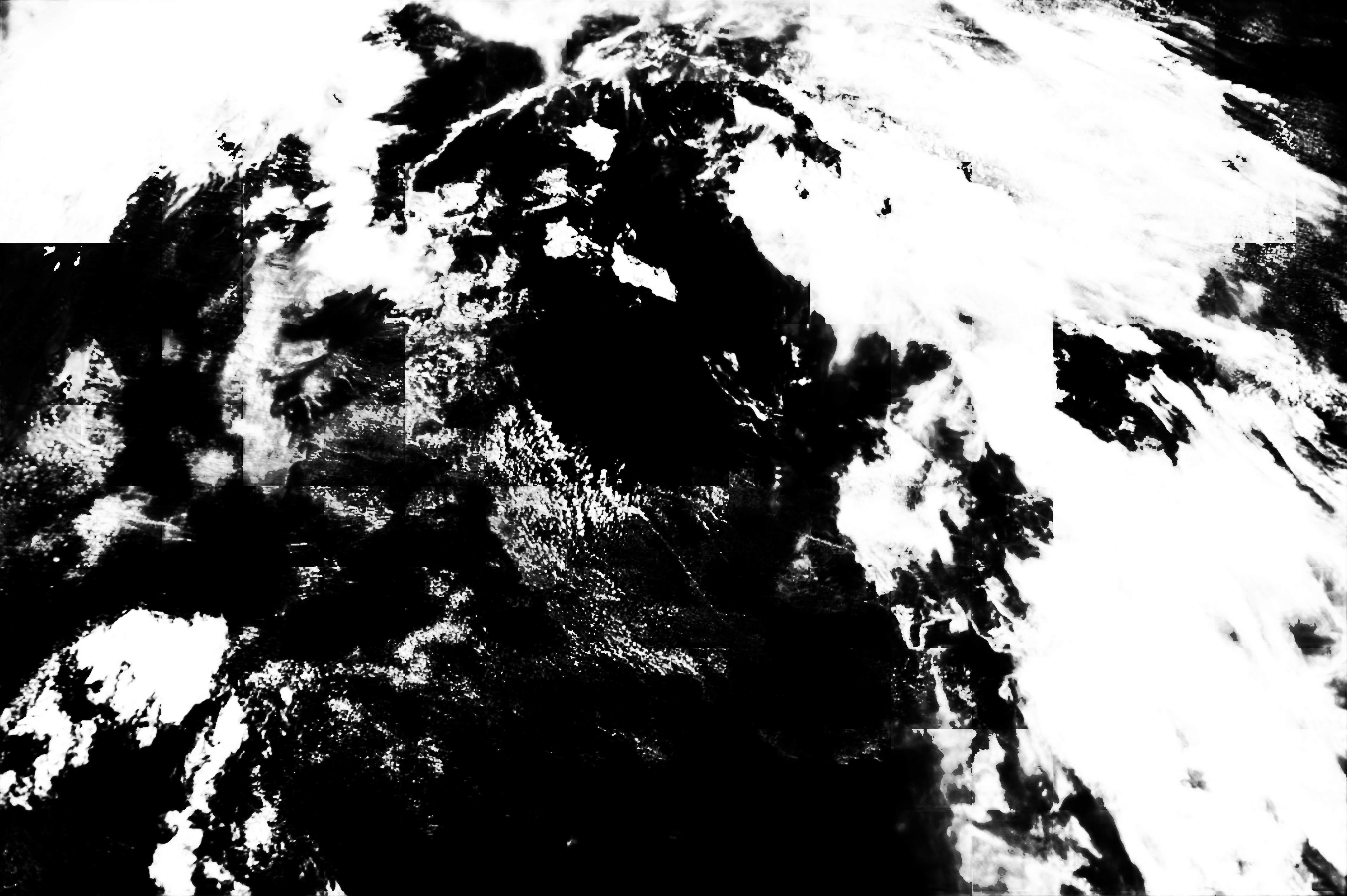 cloud mask image display 