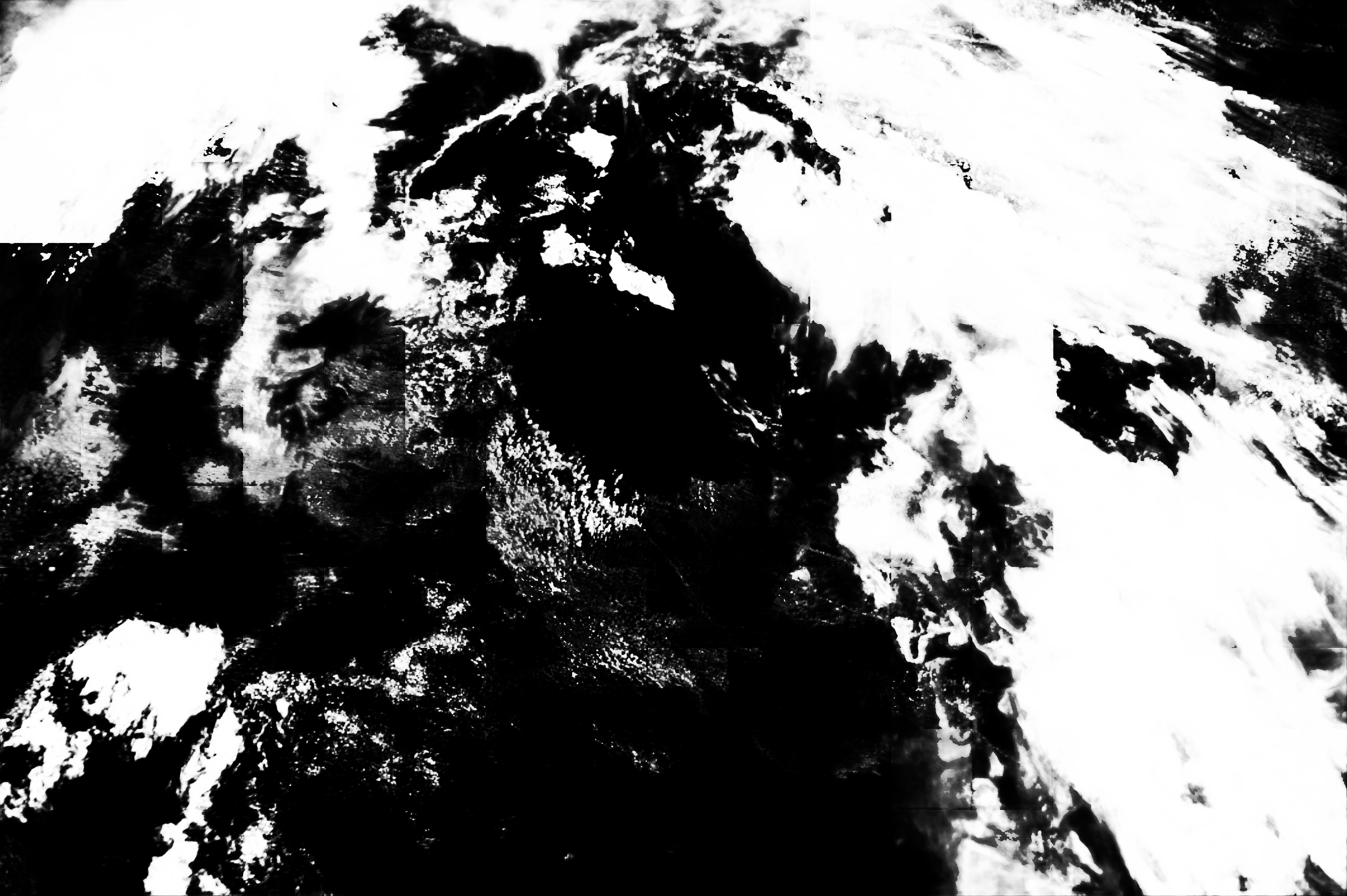 cloud mask image display 