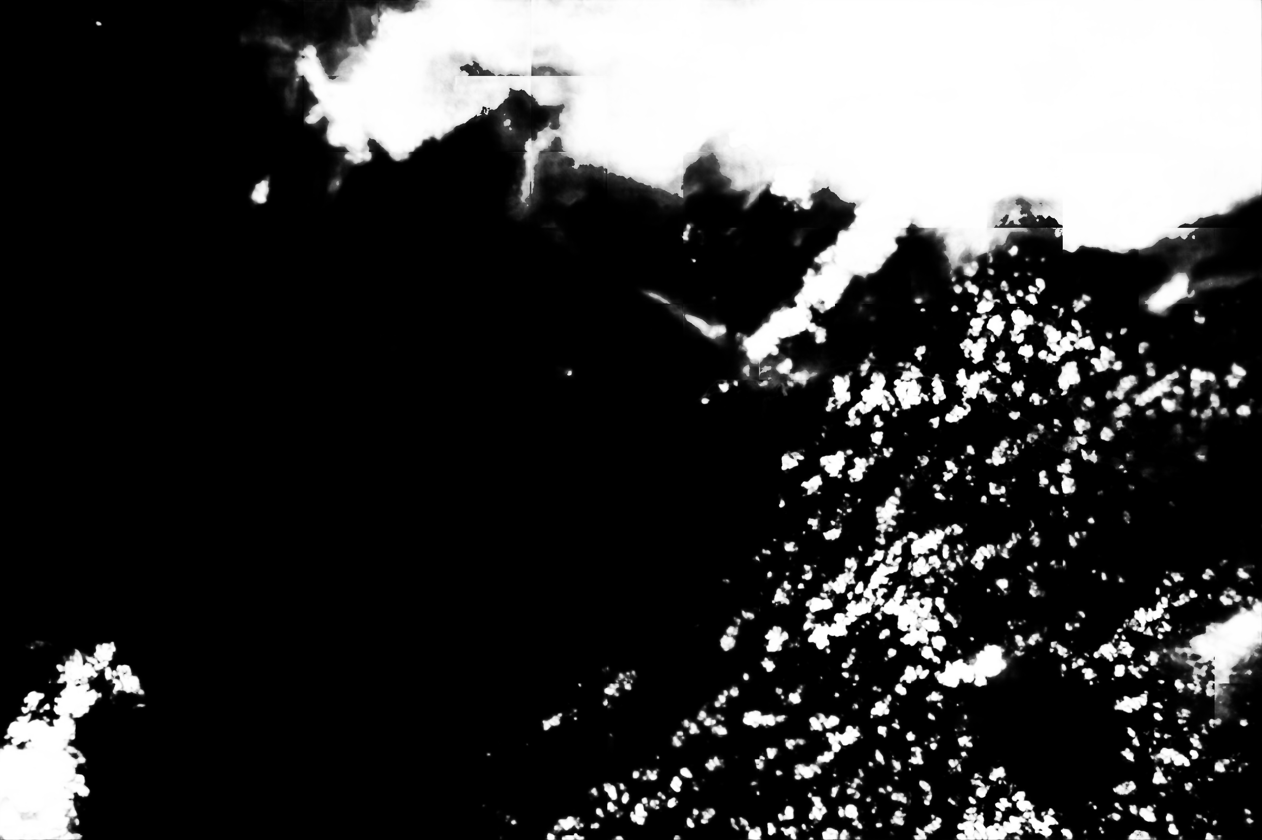 cloud mask image display 