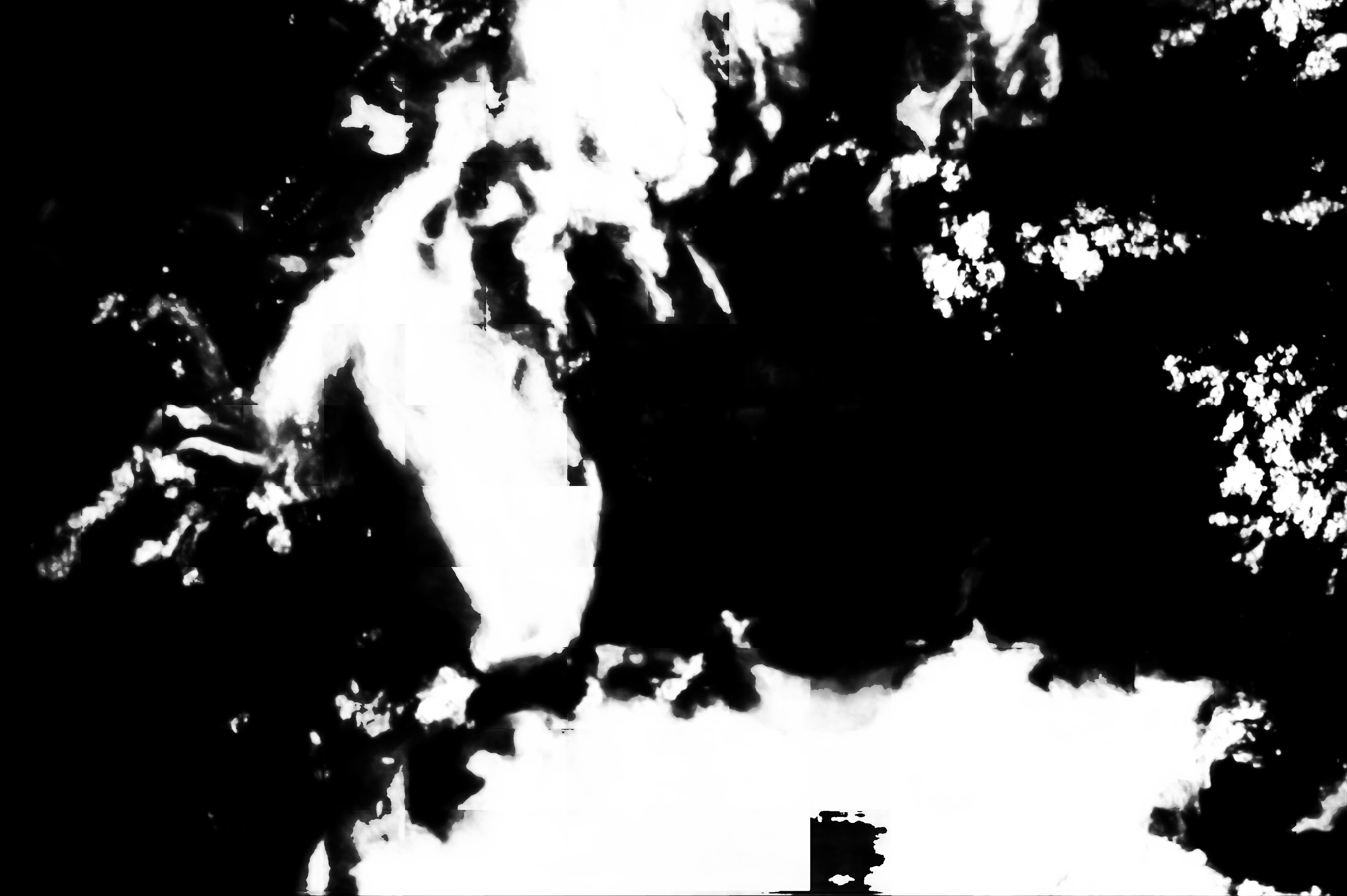 cloud mask image display 