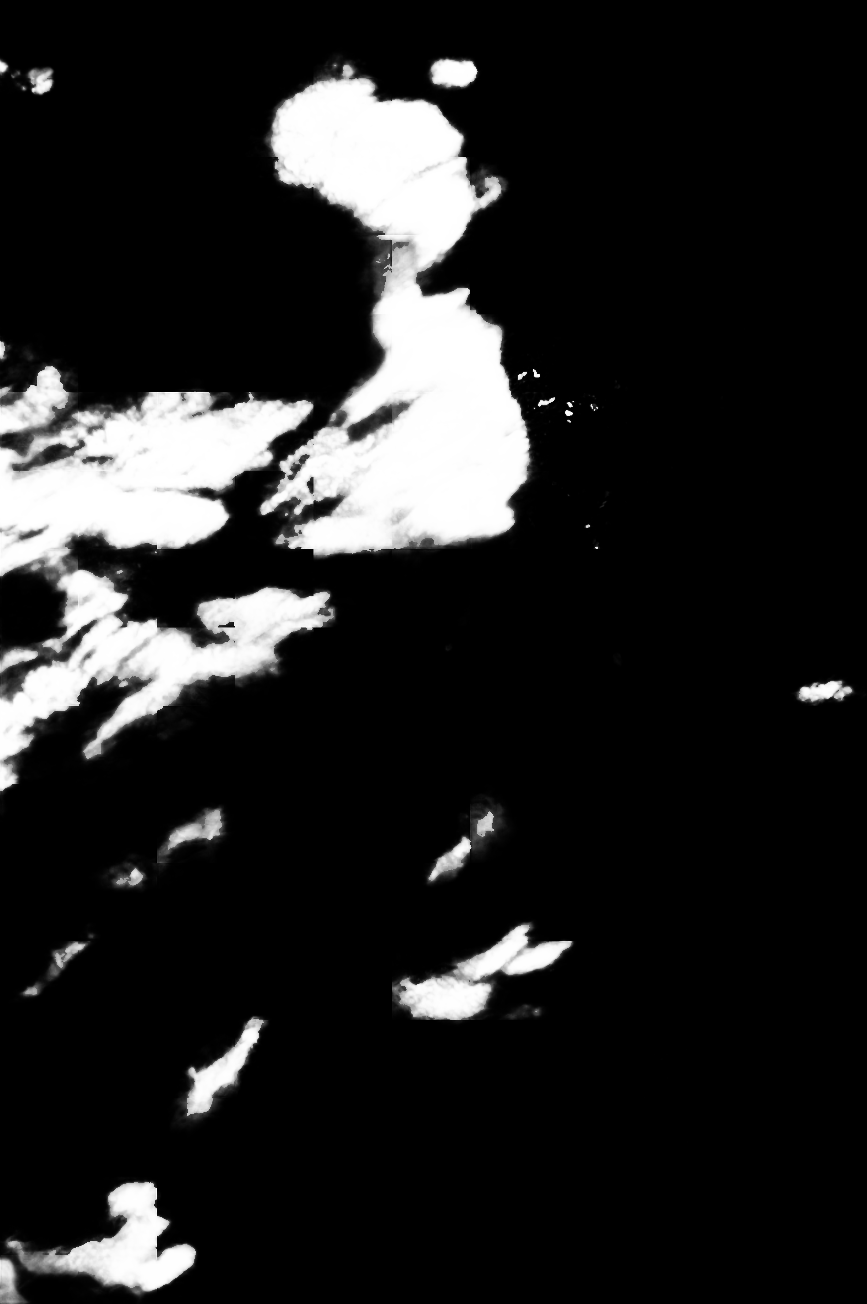 cloud mask image display 