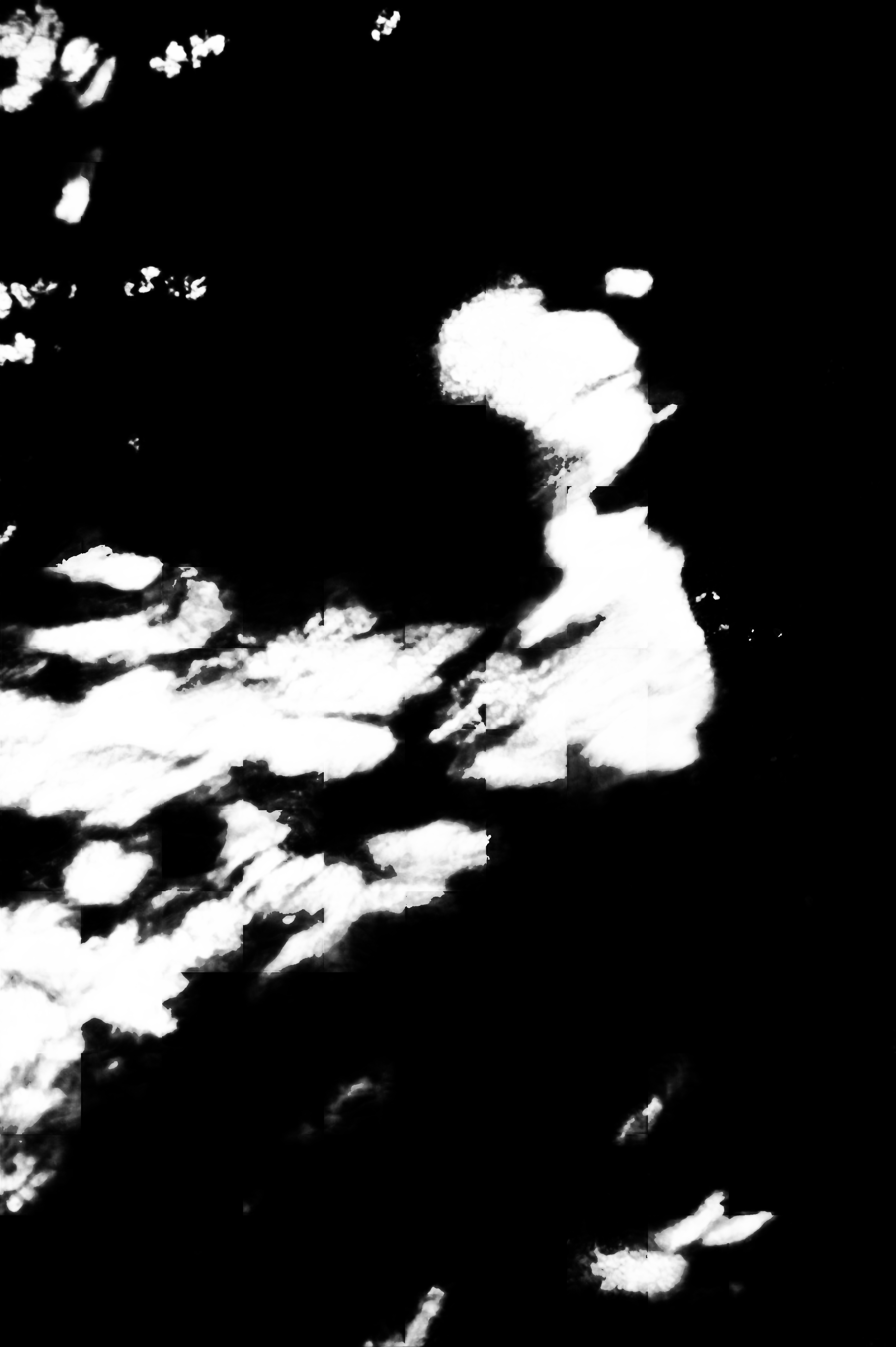 cloud mask image display 