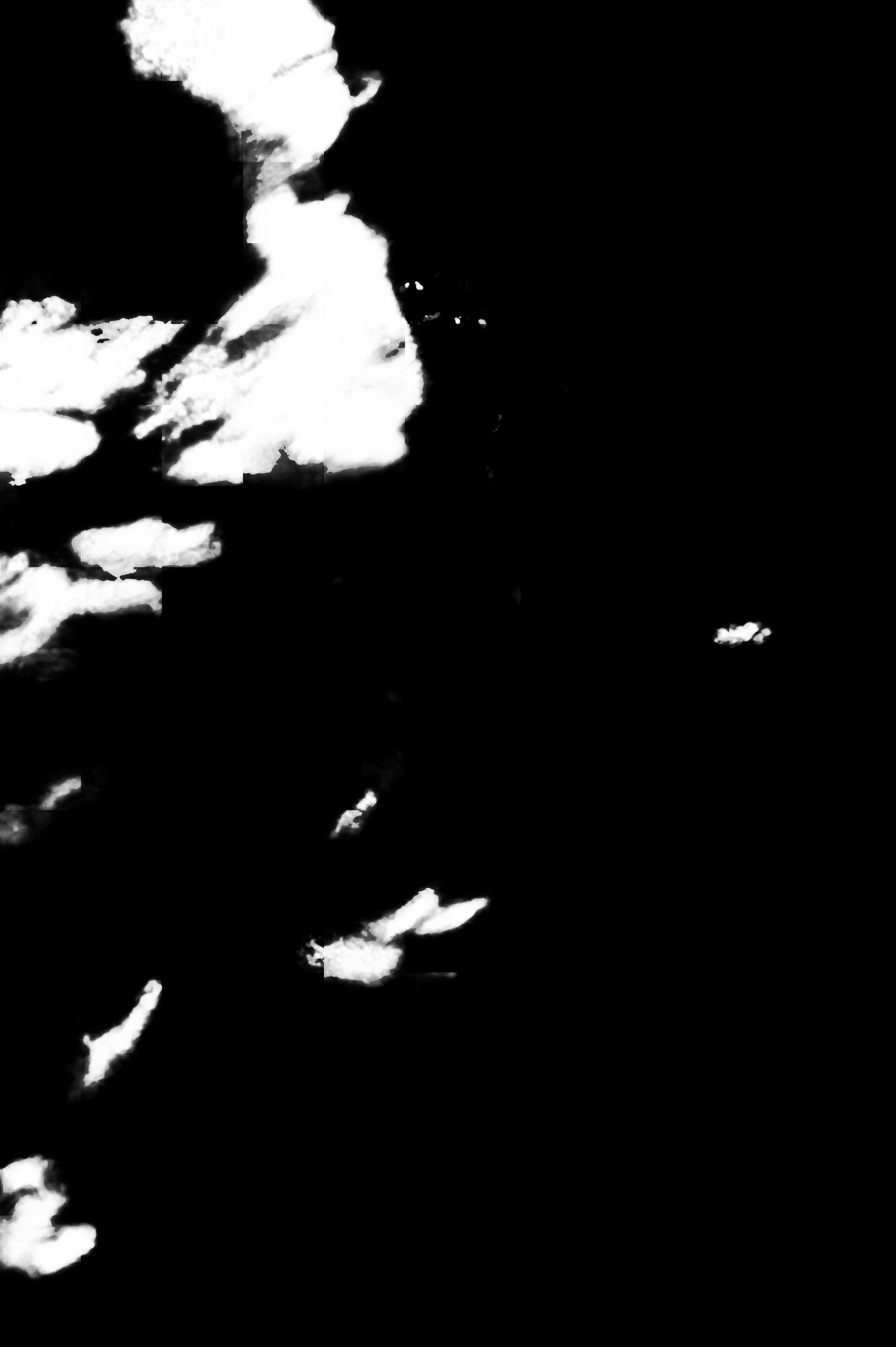 cloud mask image display 