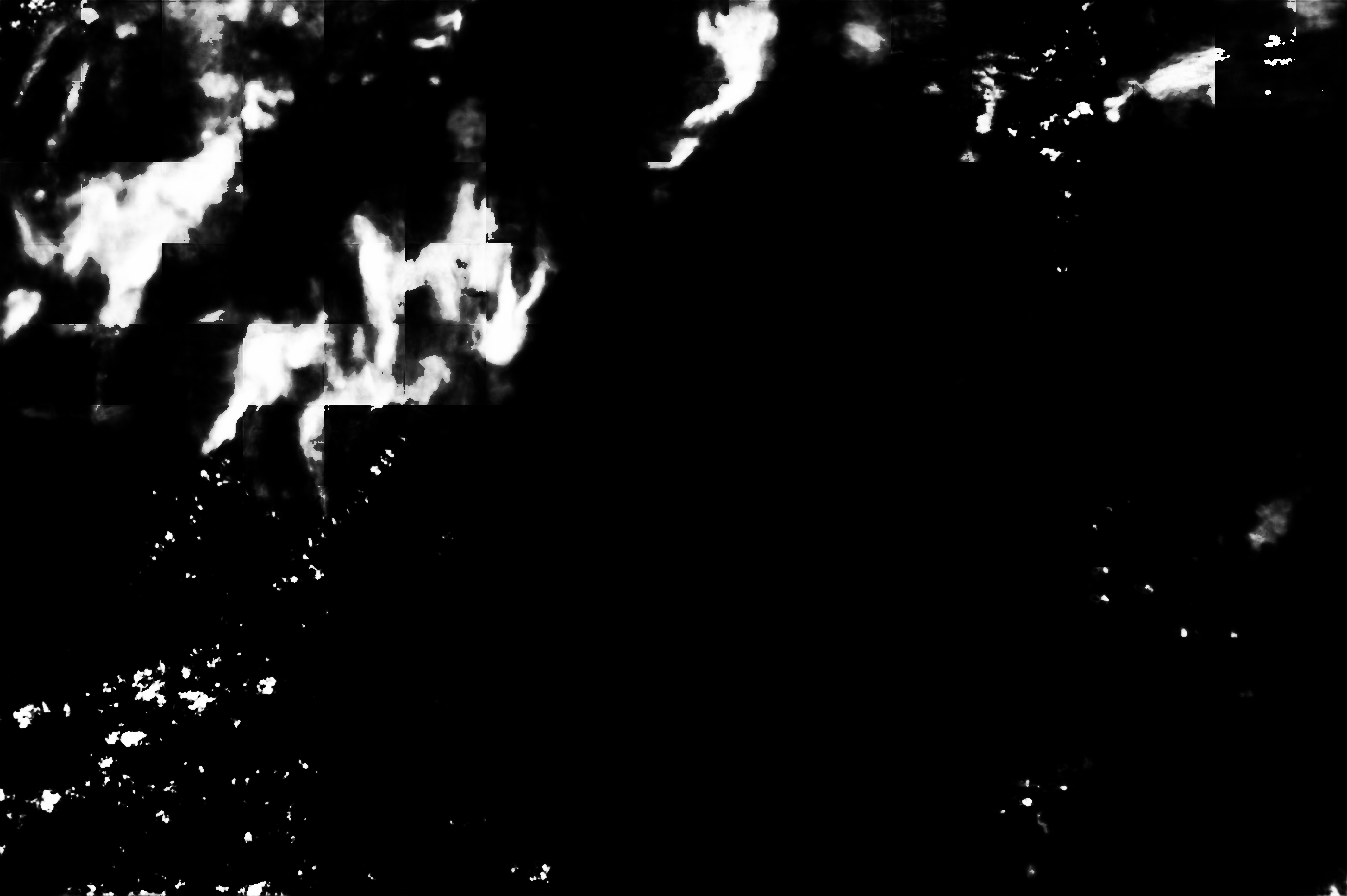 cloud mask image display 