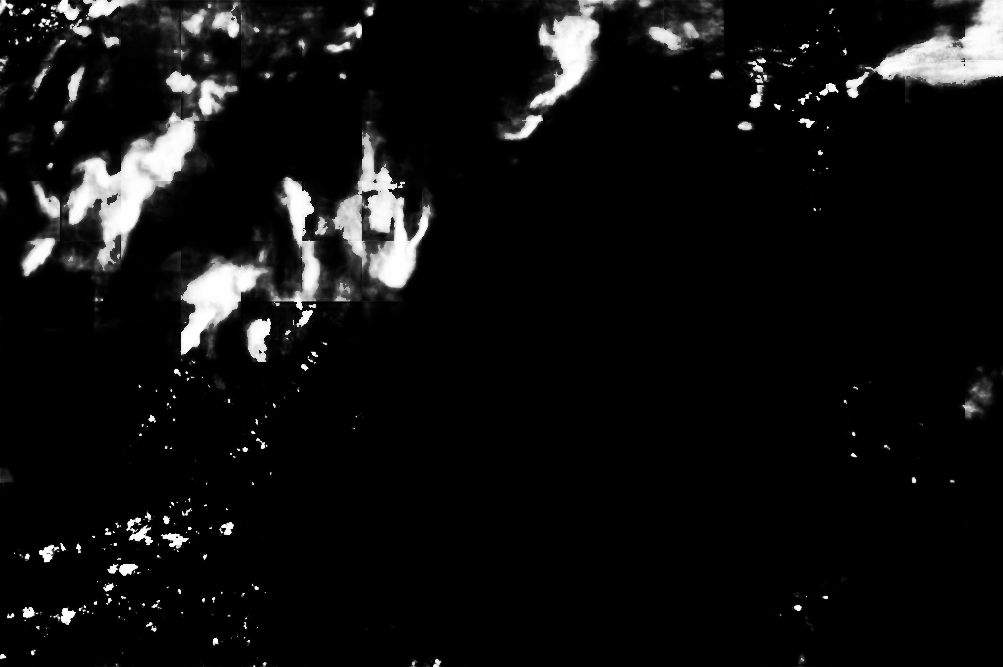 cloud mask image display 